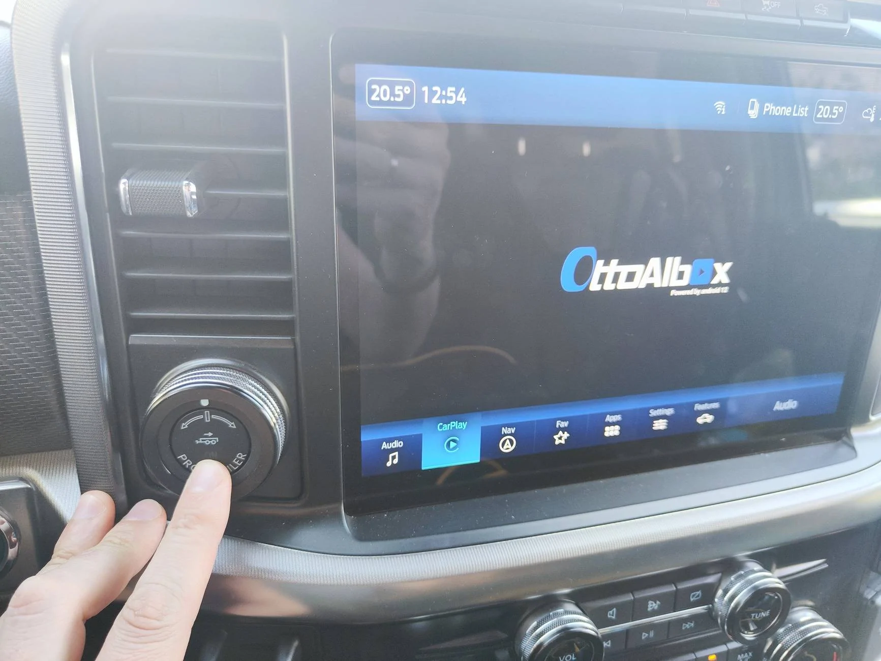 Ford F-150 Turn Signal Cameras??? IMG_20250504_125445