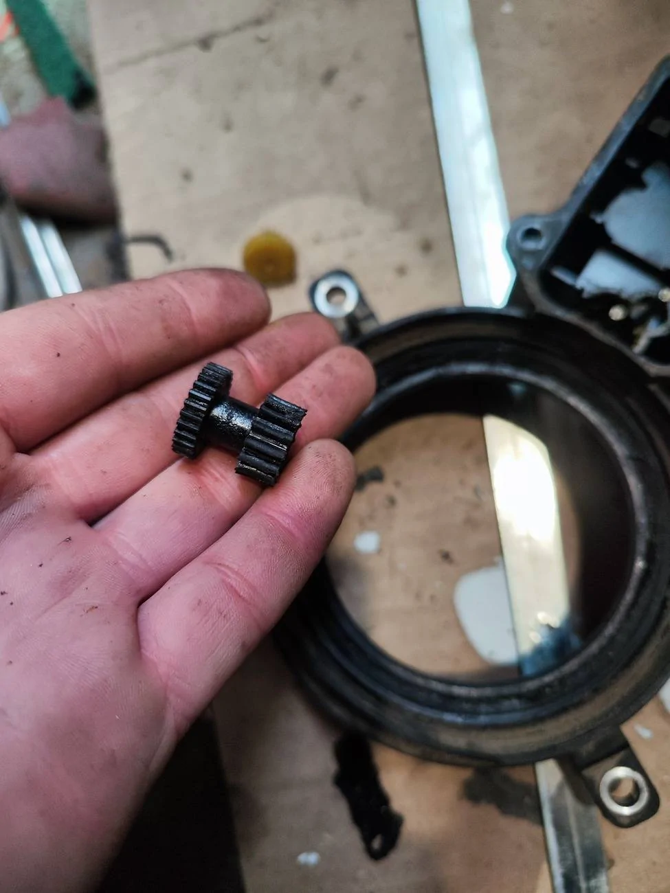 Ford F-150 Iwe, photo and problem IMG_20250520_164628