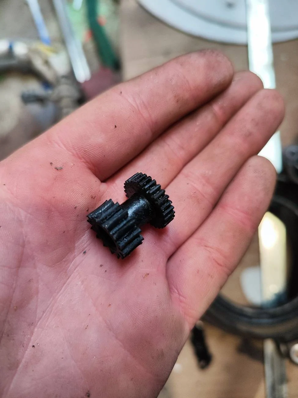 Ford F-150 Iwe, photo and problem IMG_20250520_164642