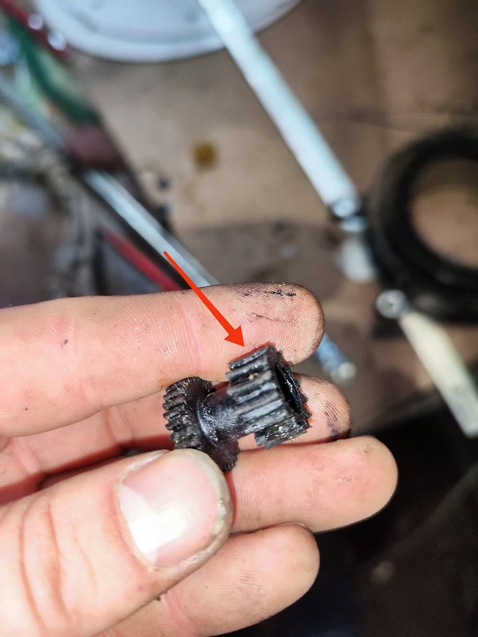 Ford F-150 Iwe, photo and problem IMG_20250520_174339