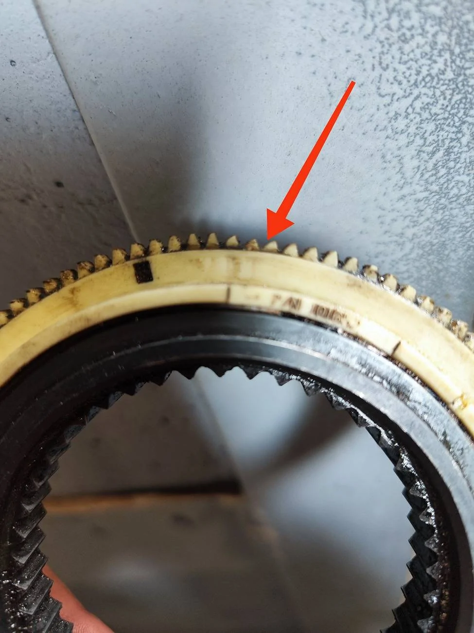 Ford F-150 Iwe, photo and problem IMG_20250520_174405