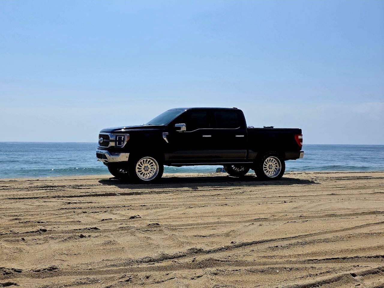 Ford F-150 Two year trip around the USA in an F-150 IMG_20250717_090531_528