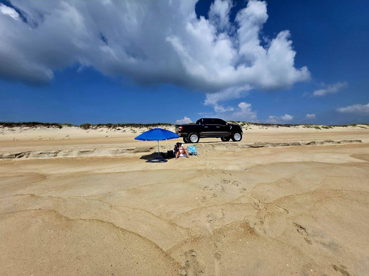 Ford F-150 Two year trip around the USA in an F-150 IMG_20250717_090531_781