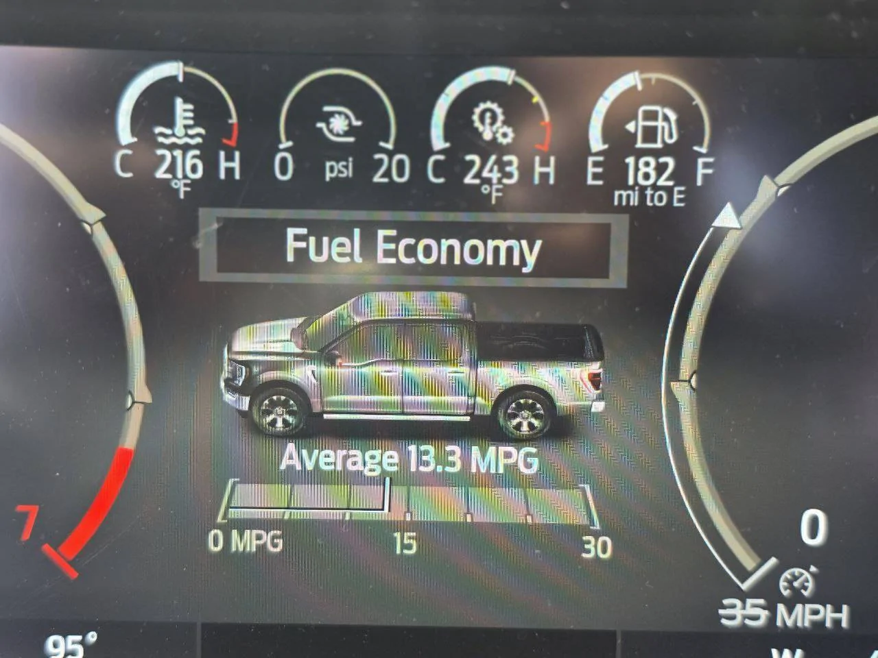 Ford F-150 Two year trip around the USA in an F-150 IMG_20250717_090537_811