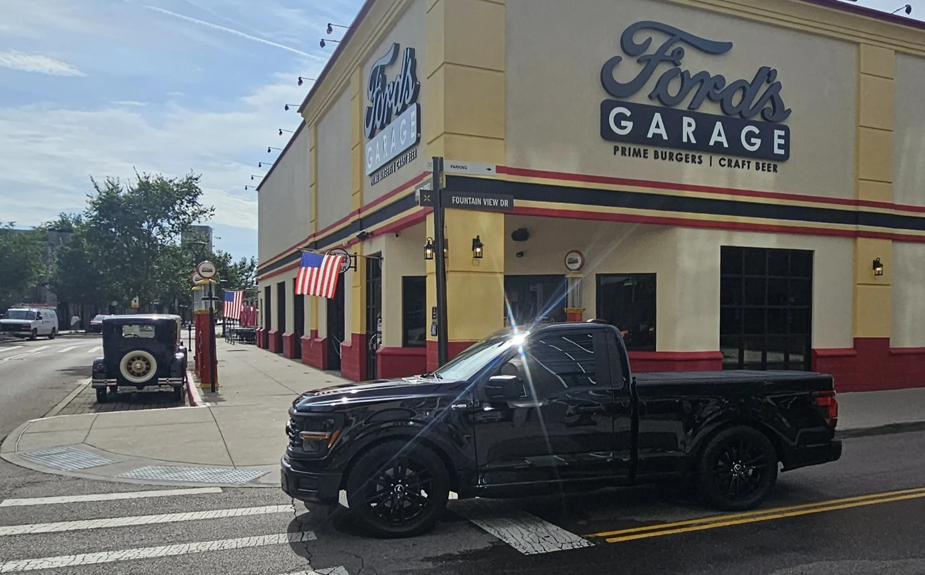 Ford F-150 Agate Black 2024 RCSB build IMG_20250721_111809