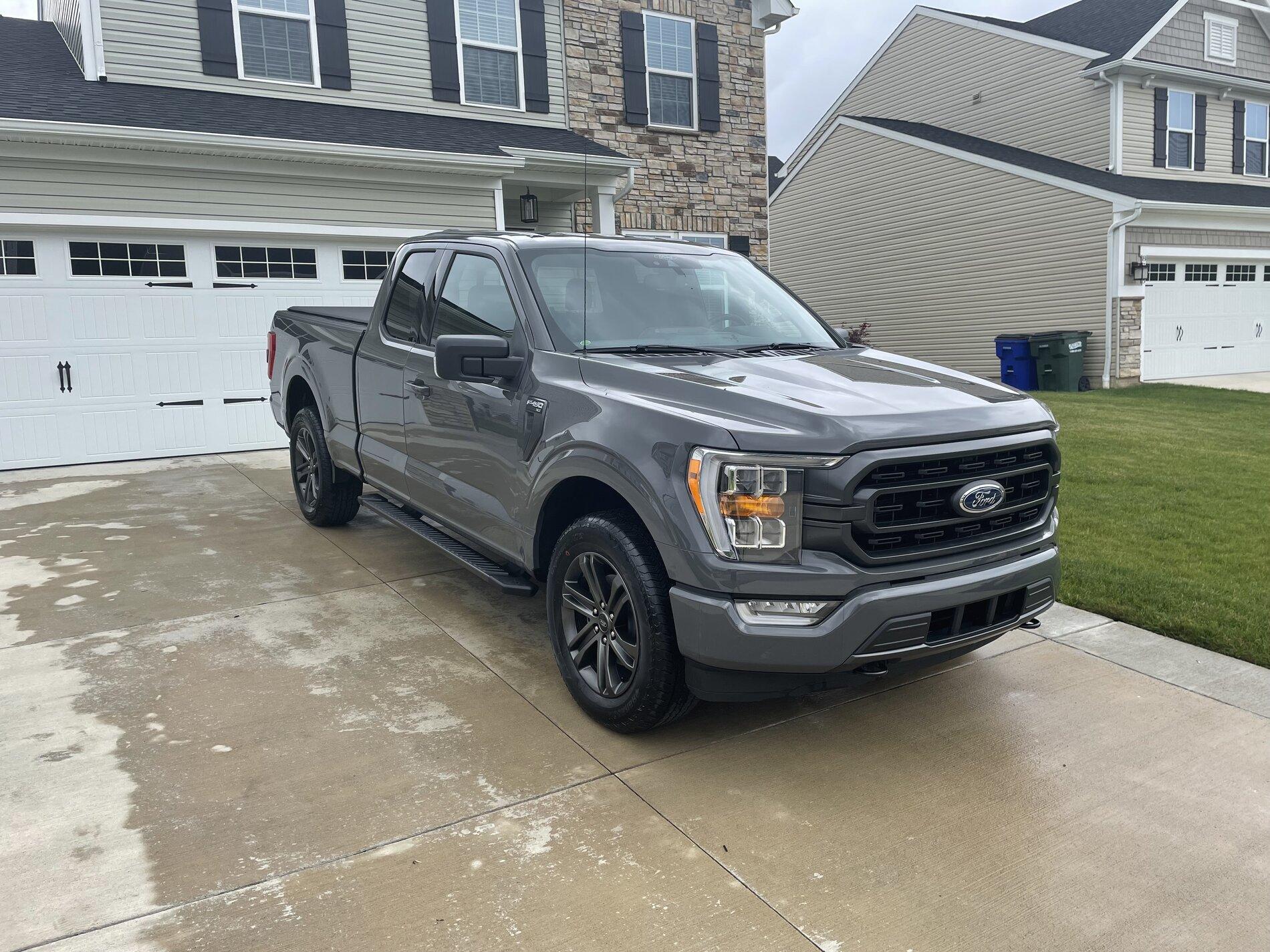 Ford F-150 LEAD FOOT F-150 (2021+) Club IMG_2027