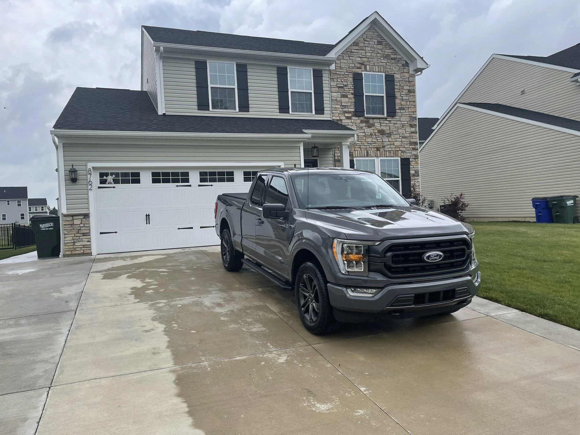 Ford F-150 LEAD FOOT F-150 (2021+) Club IMG_2028