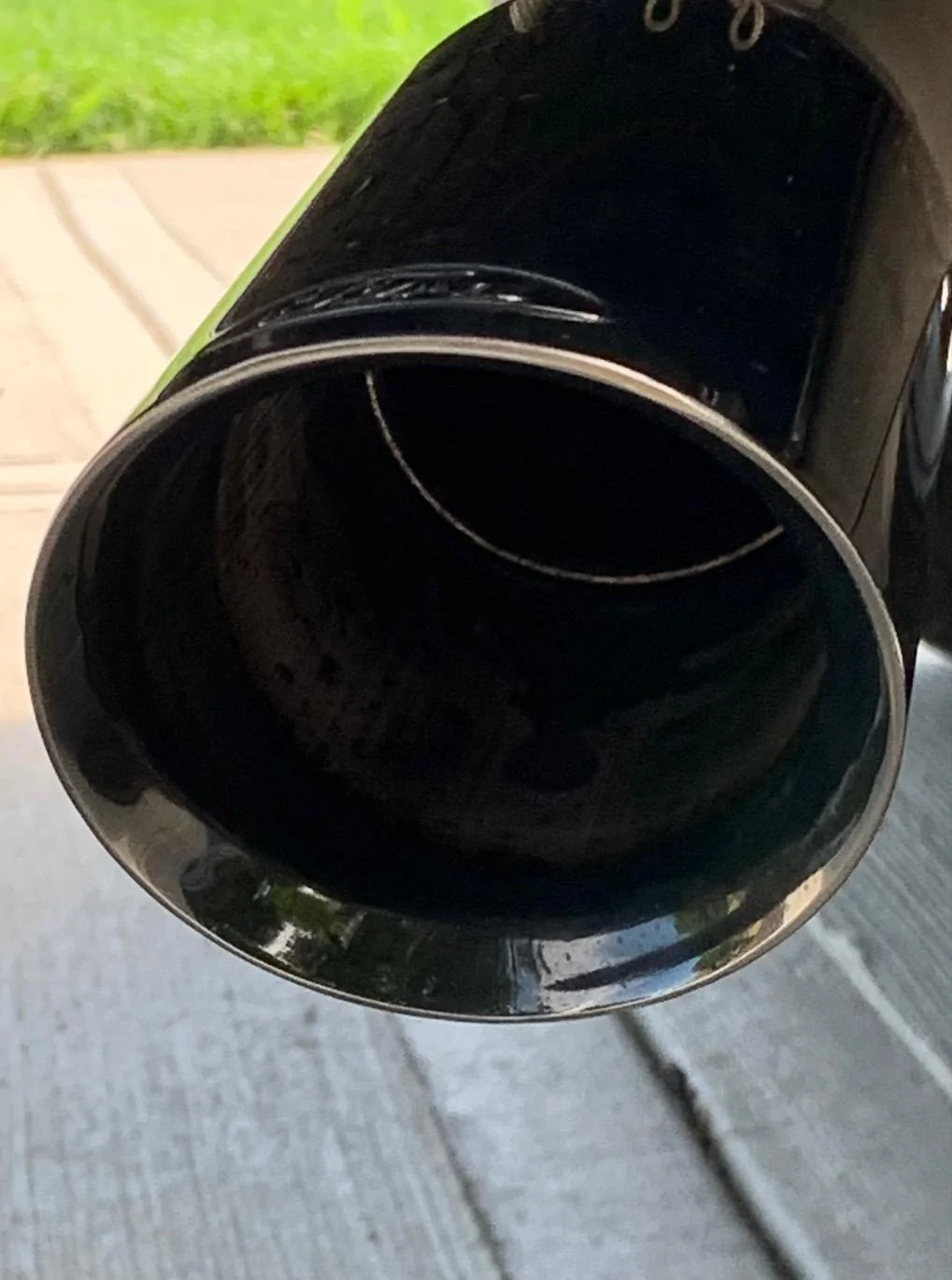 Ford F-150 Ford Performance BLACK CHROME Exhaust Available! IMG_2033