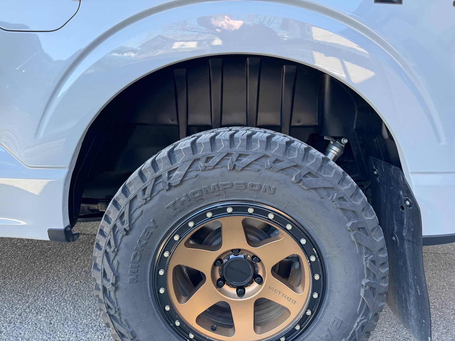 Ford F-150 OEM+ Build 2022 F-150 Lariat IMG_2036