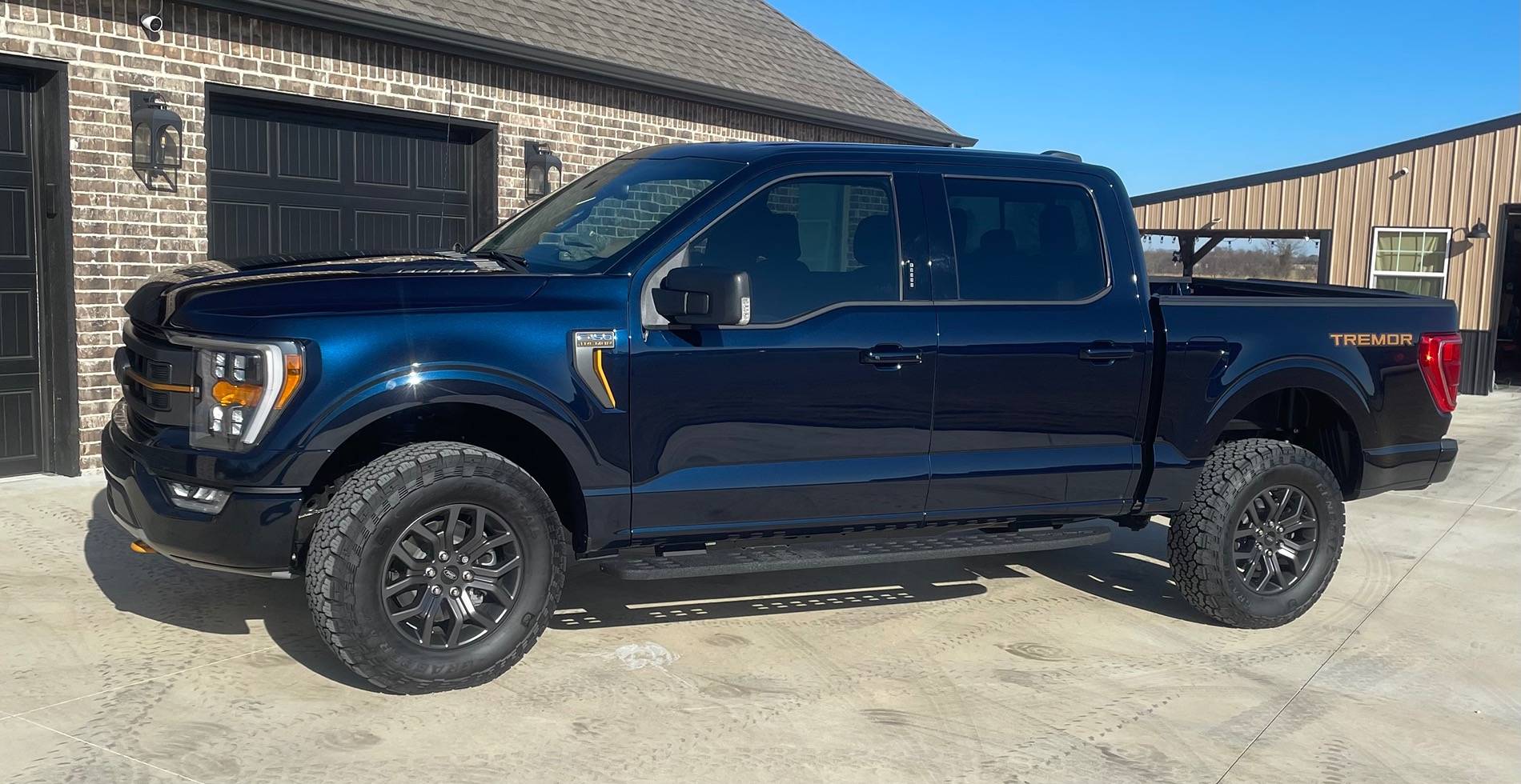 Ford F-150 GIVEAWAY ALERT!🚨 ENDS TODAY!🚨 Bilstein 6112 Suspension Giveaway – Enter Now! | Stage 3 Motorsports IMG_2045