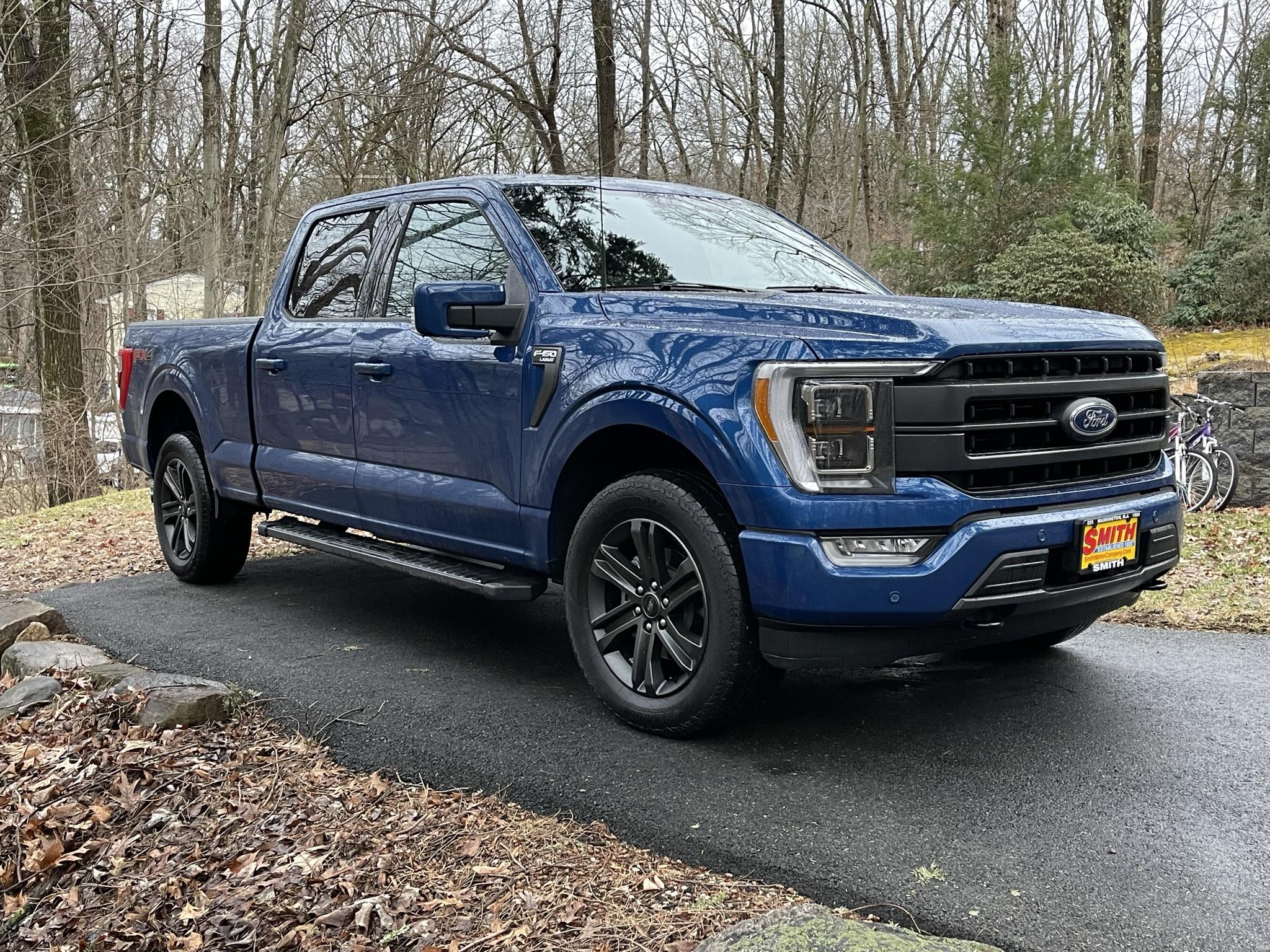 Ford F-150 Towing Specs Consolidated Document - Bumper vs. Class IV vs. Tow vs. Max Tow - UPDATED DOC v4 IMG_2046