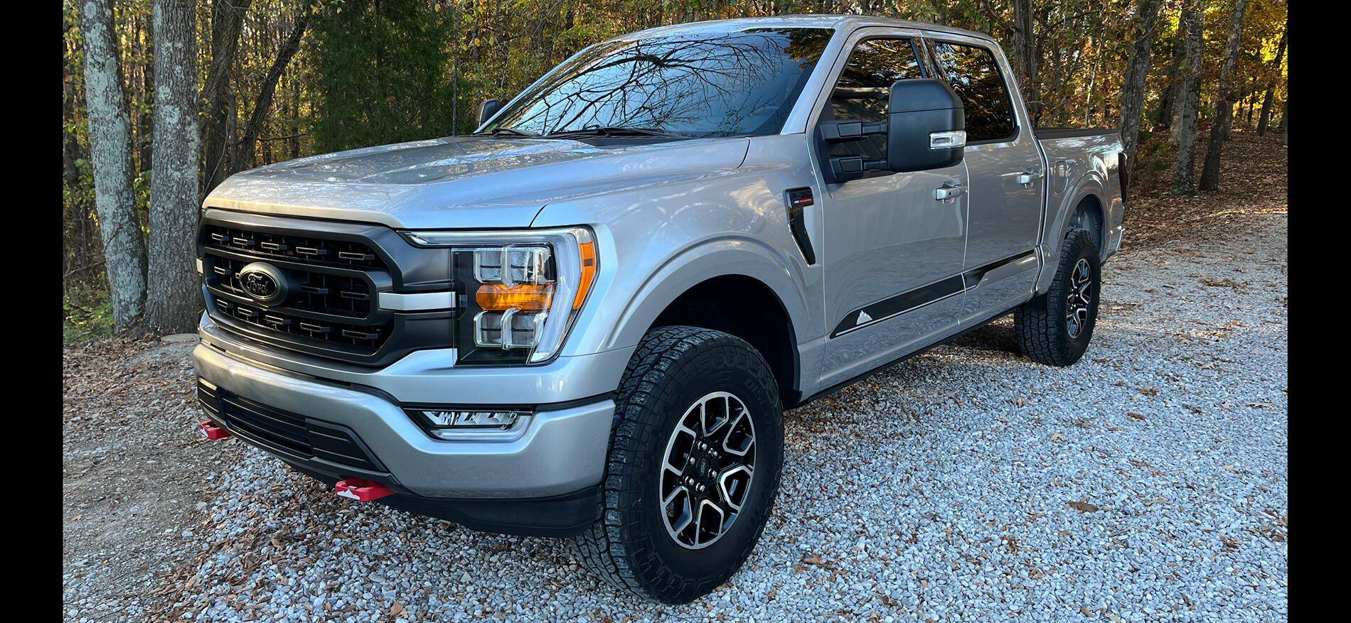 Ford F-150 ICONIC SILVER F-150 (2021+) Club IMG_2049
