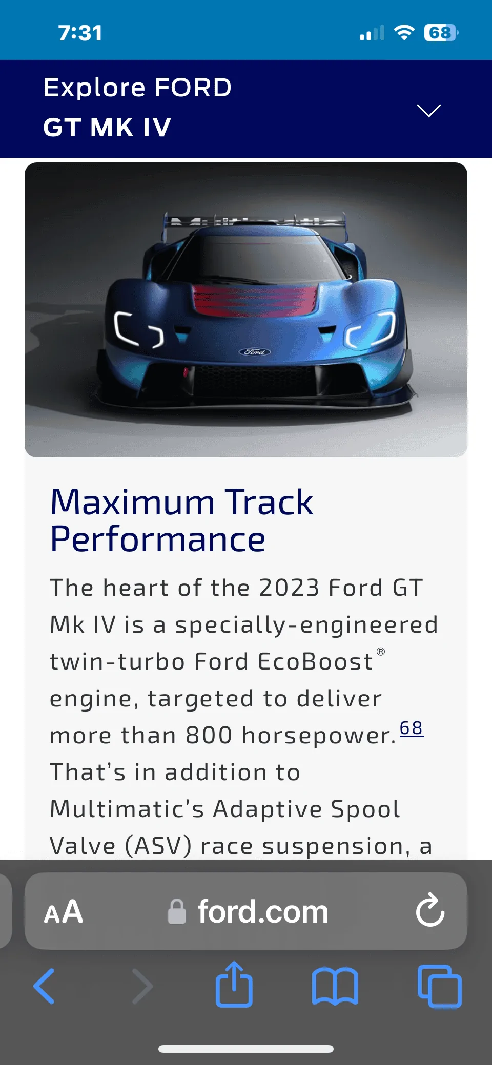 Ford F-150 5.0 vs 3.5 - more reliable when driven hard? IMG_2049