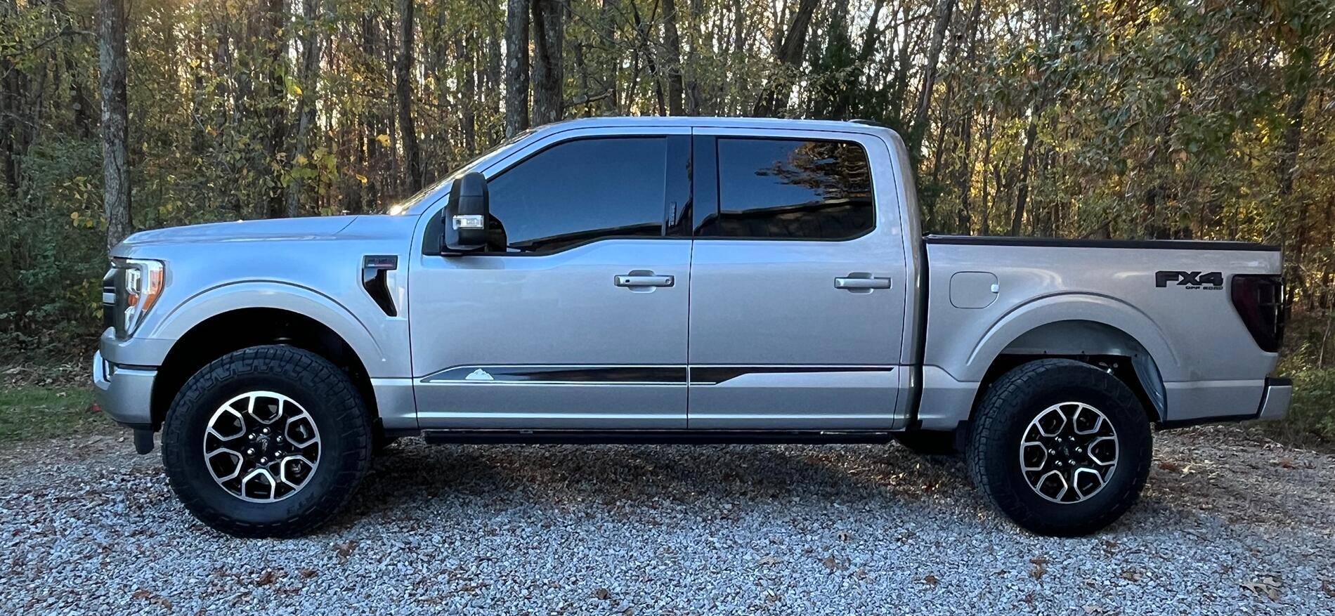 Ford F-150 ICONIC SILVER F-150 (2021+) Club IMG_2050