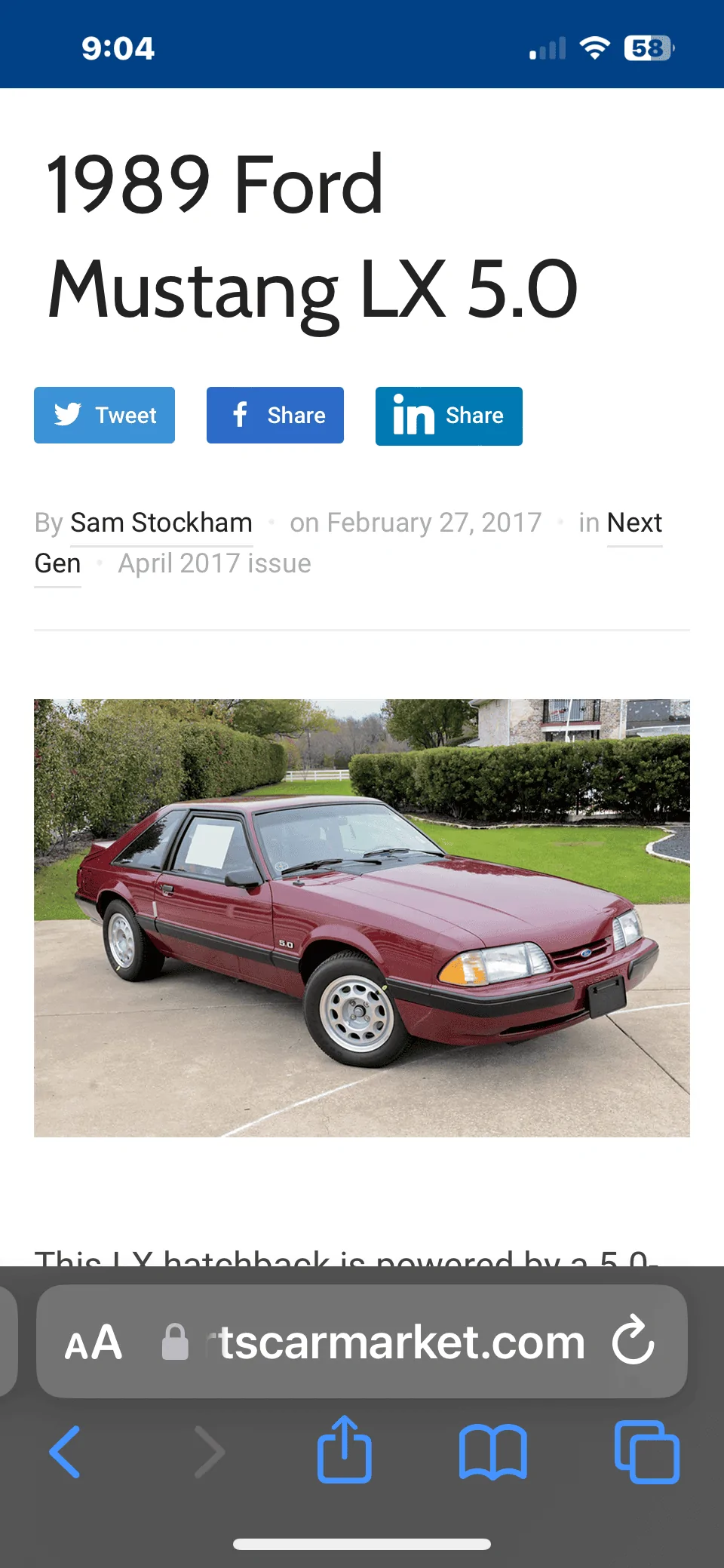 Ford F-150 5.0 vs 3.5 - more reliable when driven hard? IMG_2051