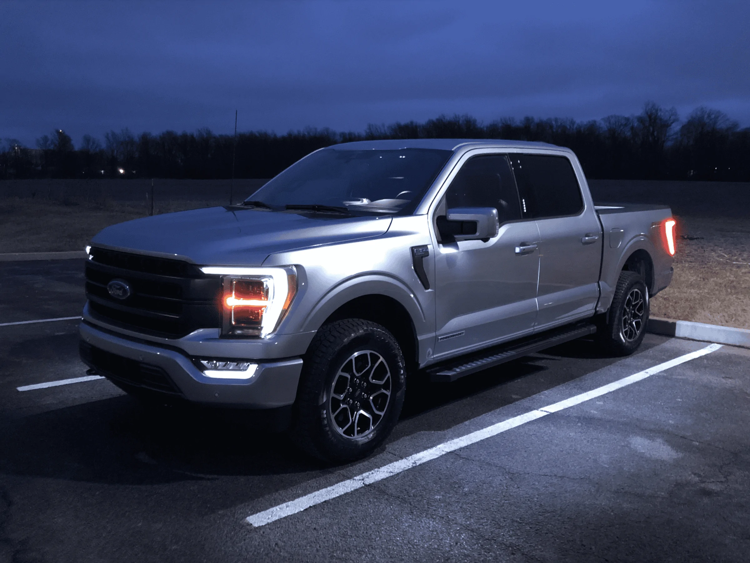 Ford F-150 12/13 Build Week IMG_2062