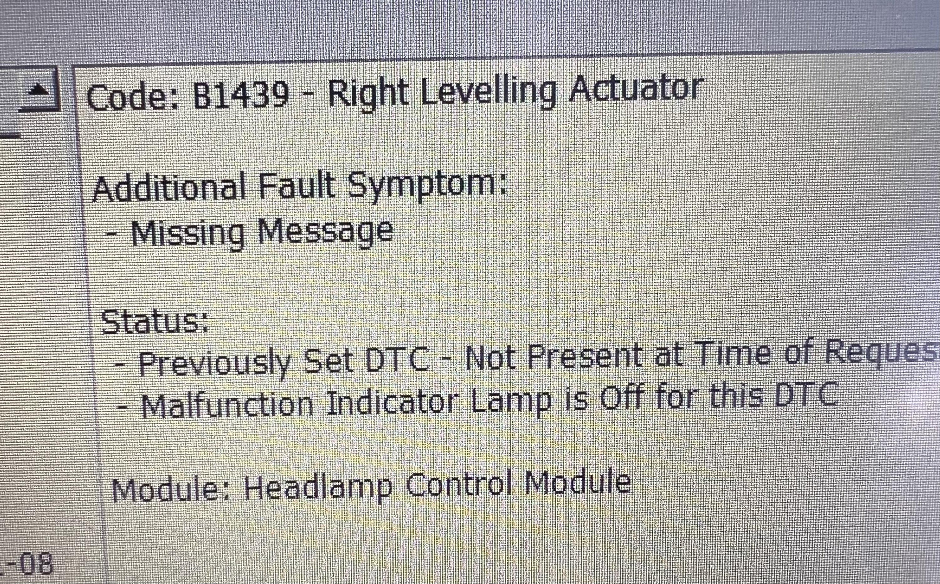 Ford F-150 Headlight Control Module IMG_2064
