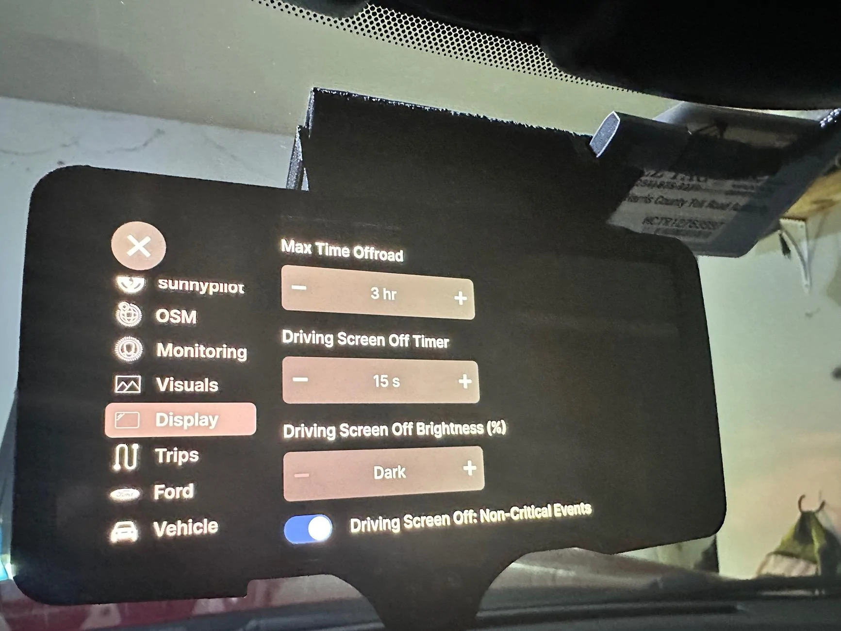 Ford F-150 Introducing Bluepilot! A Ford specific fork for Comma3X / OpenPilot IMG_2067