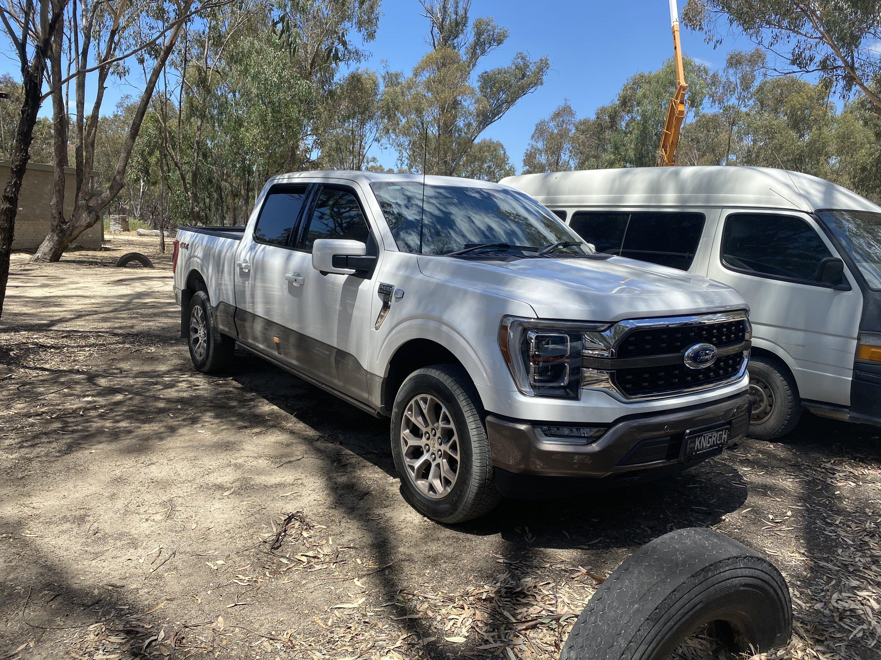 Ford F-150 What did you do WITH your F-150 today? IMG_2074