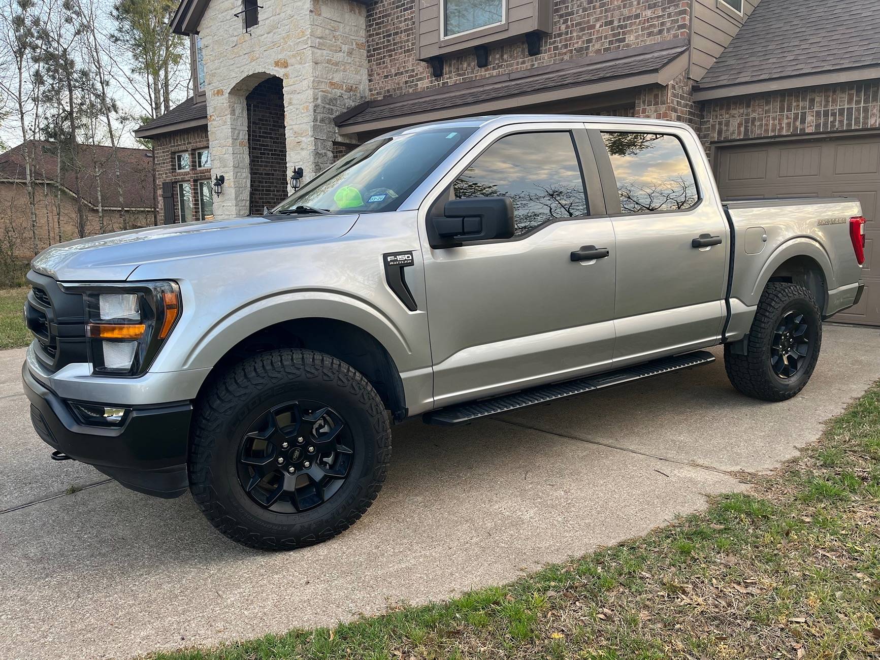 Ford F-150 Best looking off-road bumpers? IMG_2075