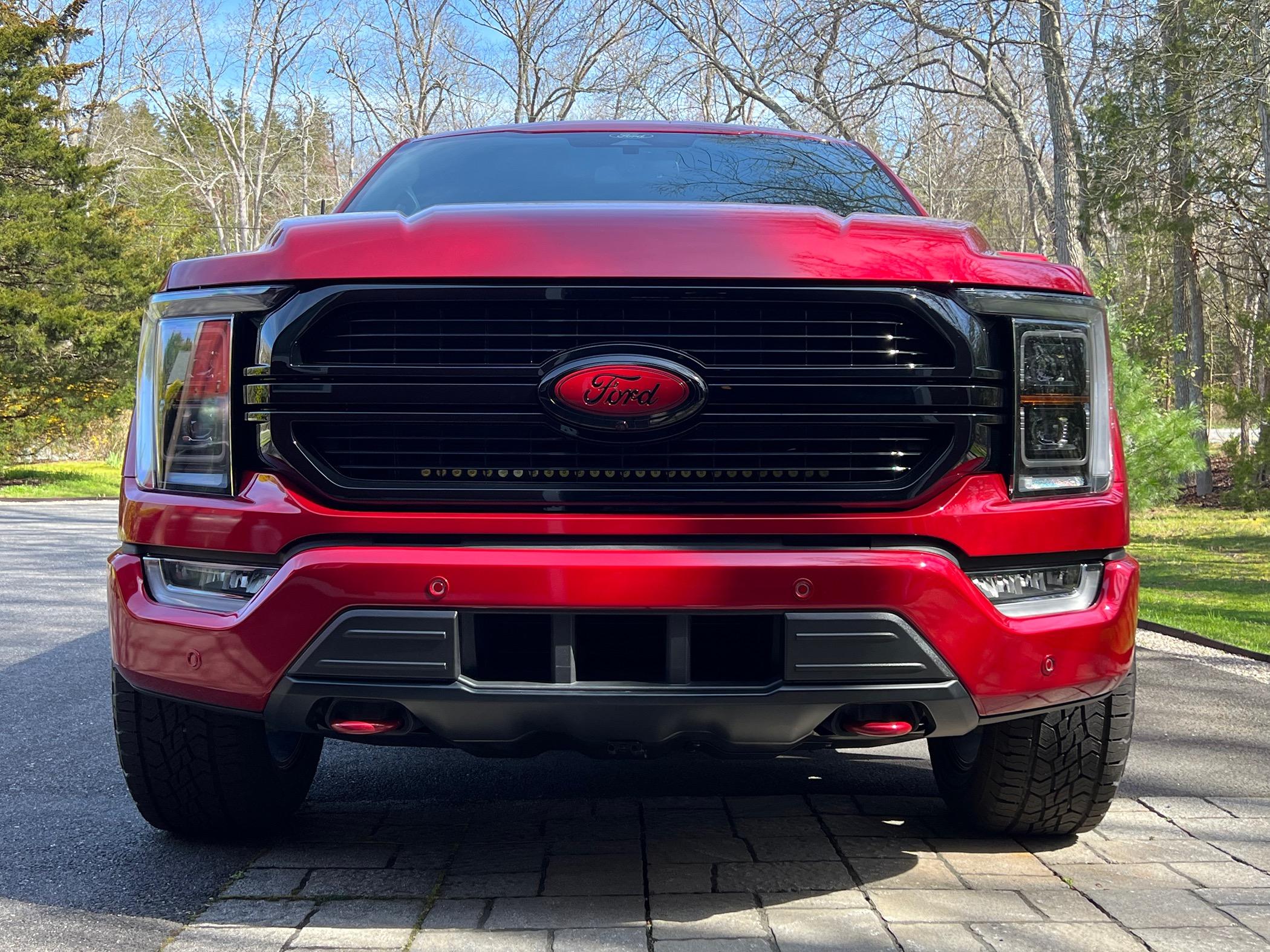 Ford F-150 What did you do TO your F-150 today? 🙋🏻‍♂️ IMG_2091