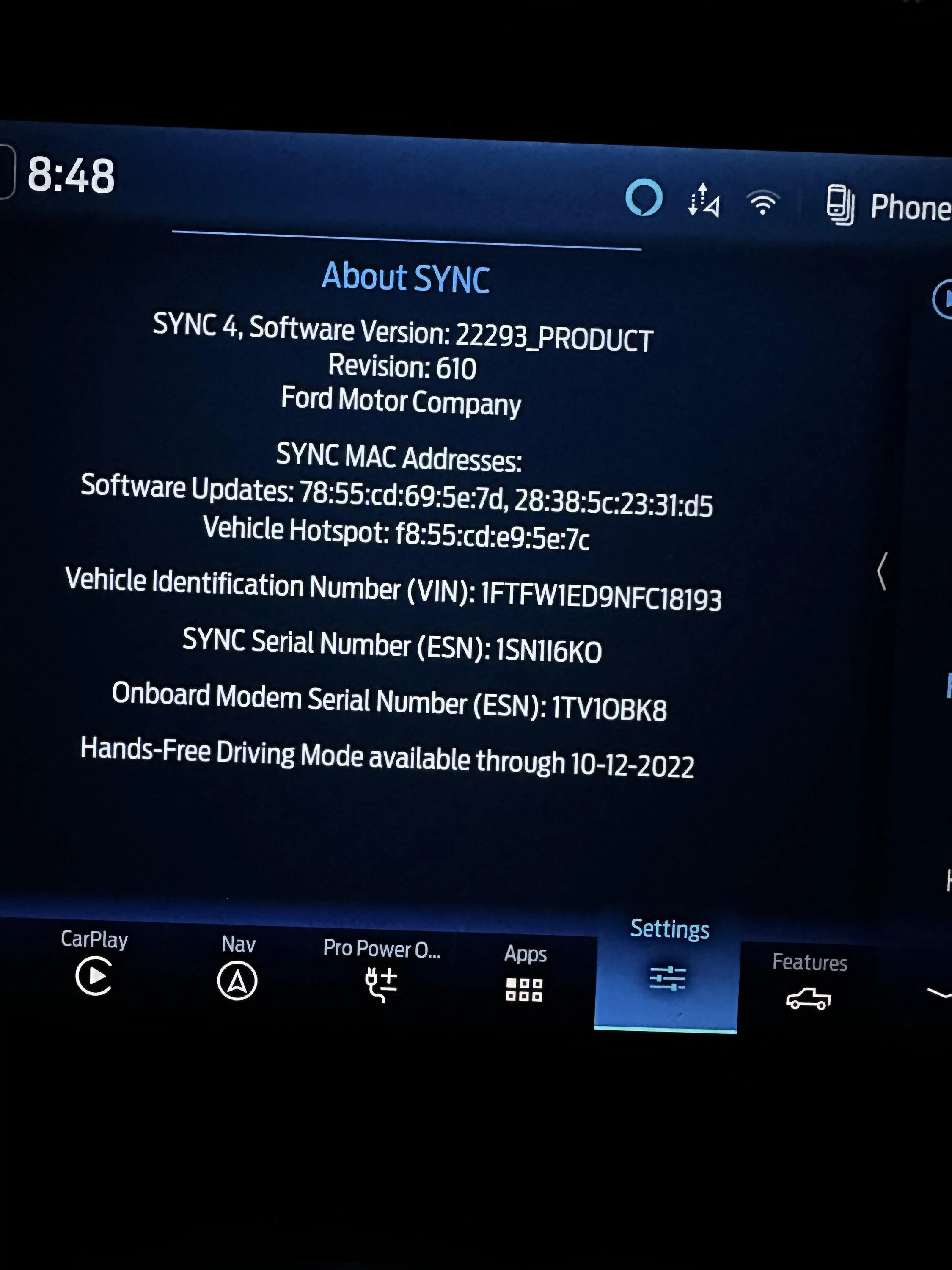 Ford F-150 Request VIN Lookup Thread IMG_2097