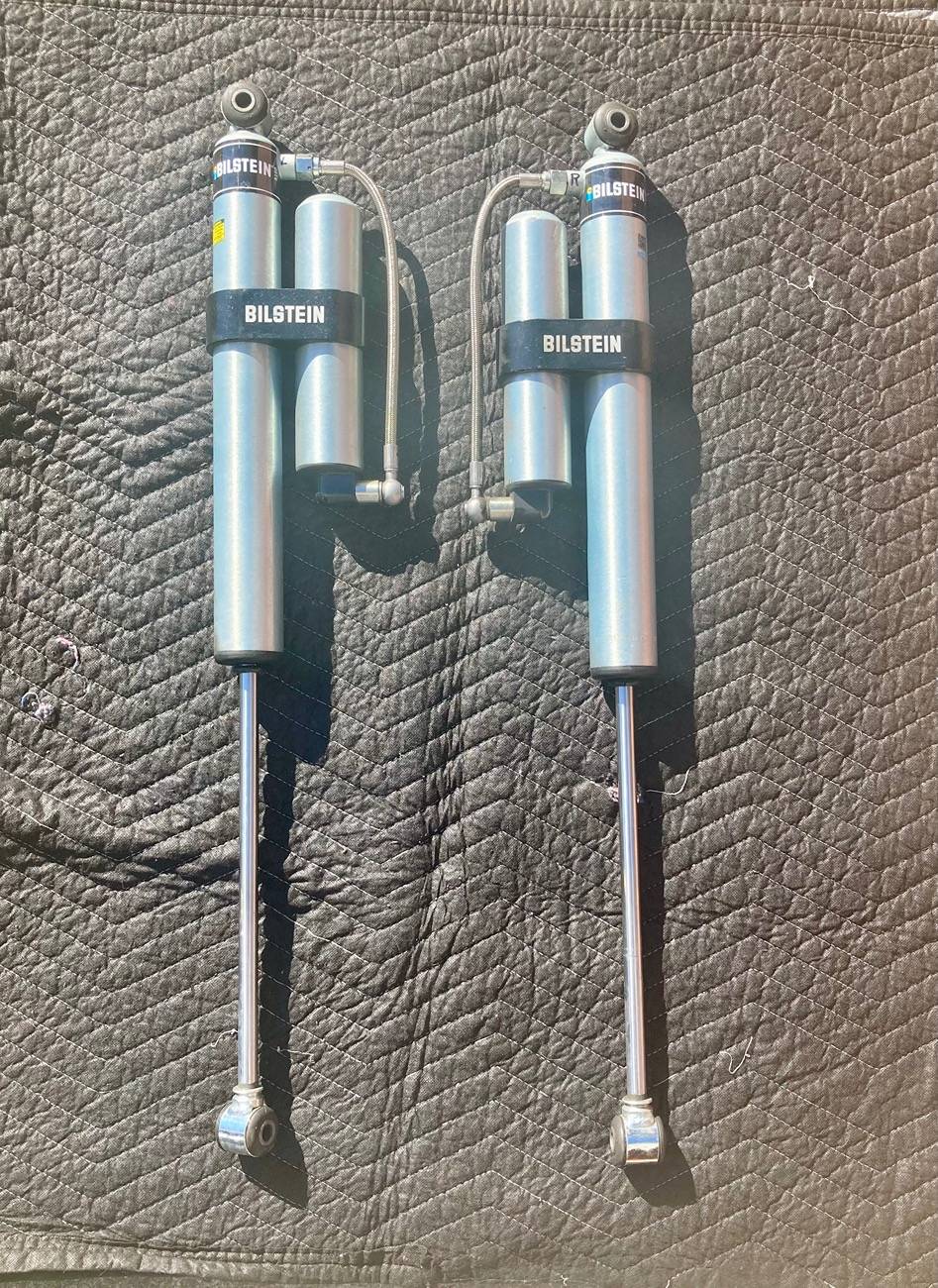 Ford F-150 Bilstein Leveling Kit 5100/5160 21-24 4wd IMG_2099