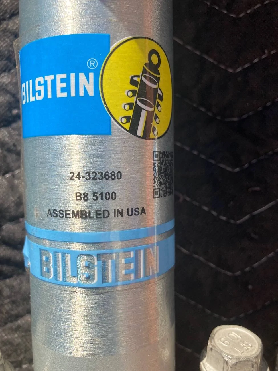 Ford F-150 Bilstein Leveling Kit 5100/5160 21-24 4wd IMG_2102