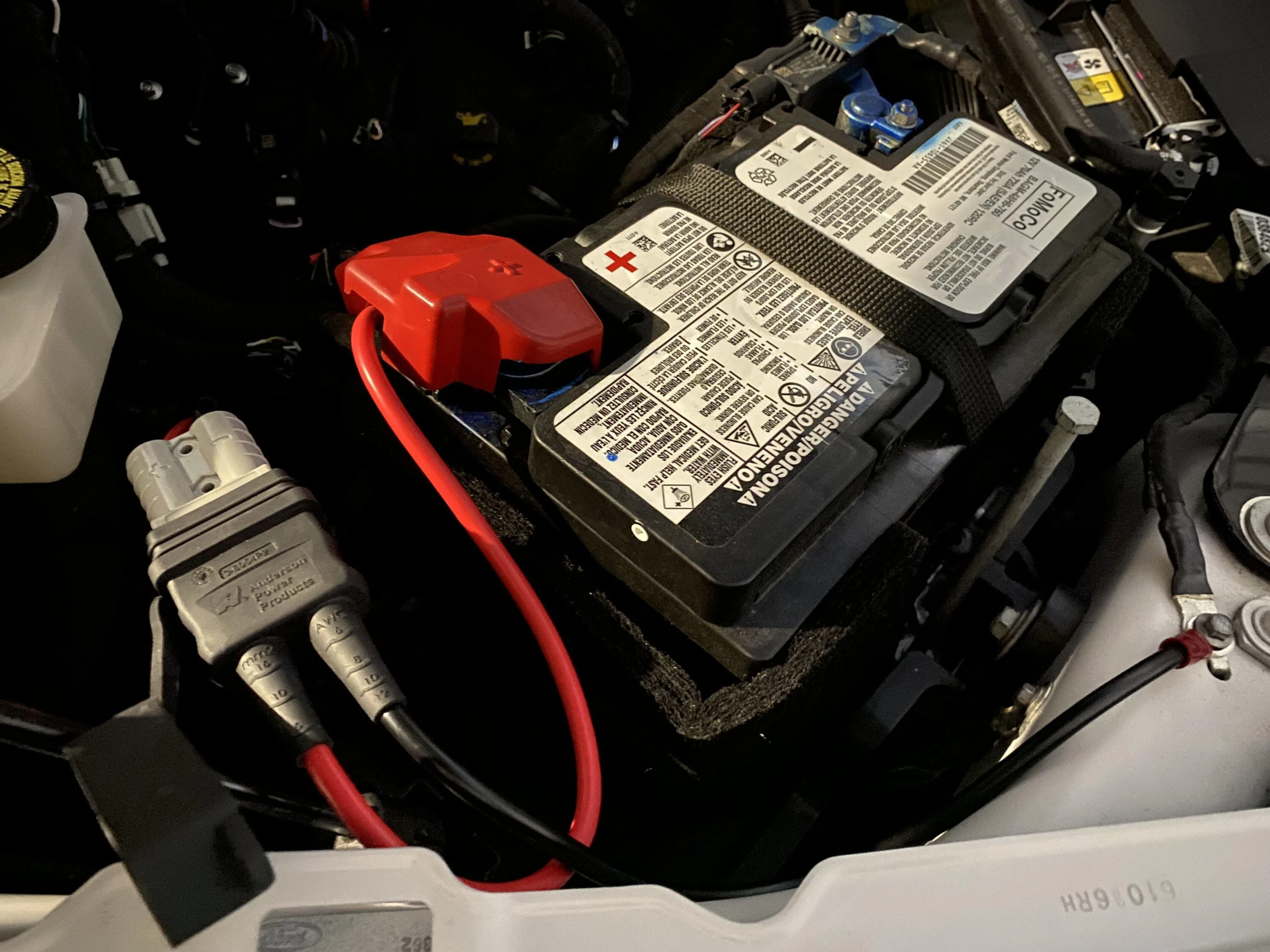 Ford F-150 2021+ F150 Power-Up and Priority OTA History Thread IMG_2111