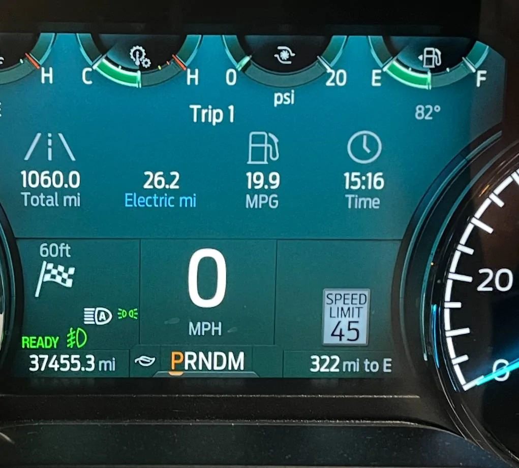 Ford F-150 Can anyone get 20+mpg [updated on 23 Oct] IMG_2120