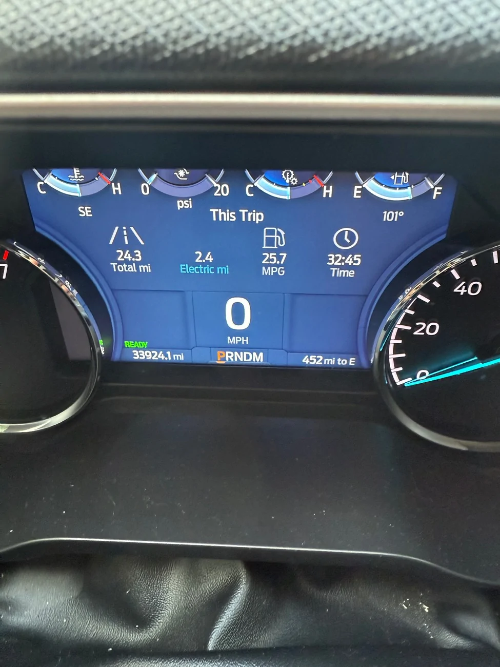 Ford F-150 Is the Hybrid worth the upgrade? IMG_2129