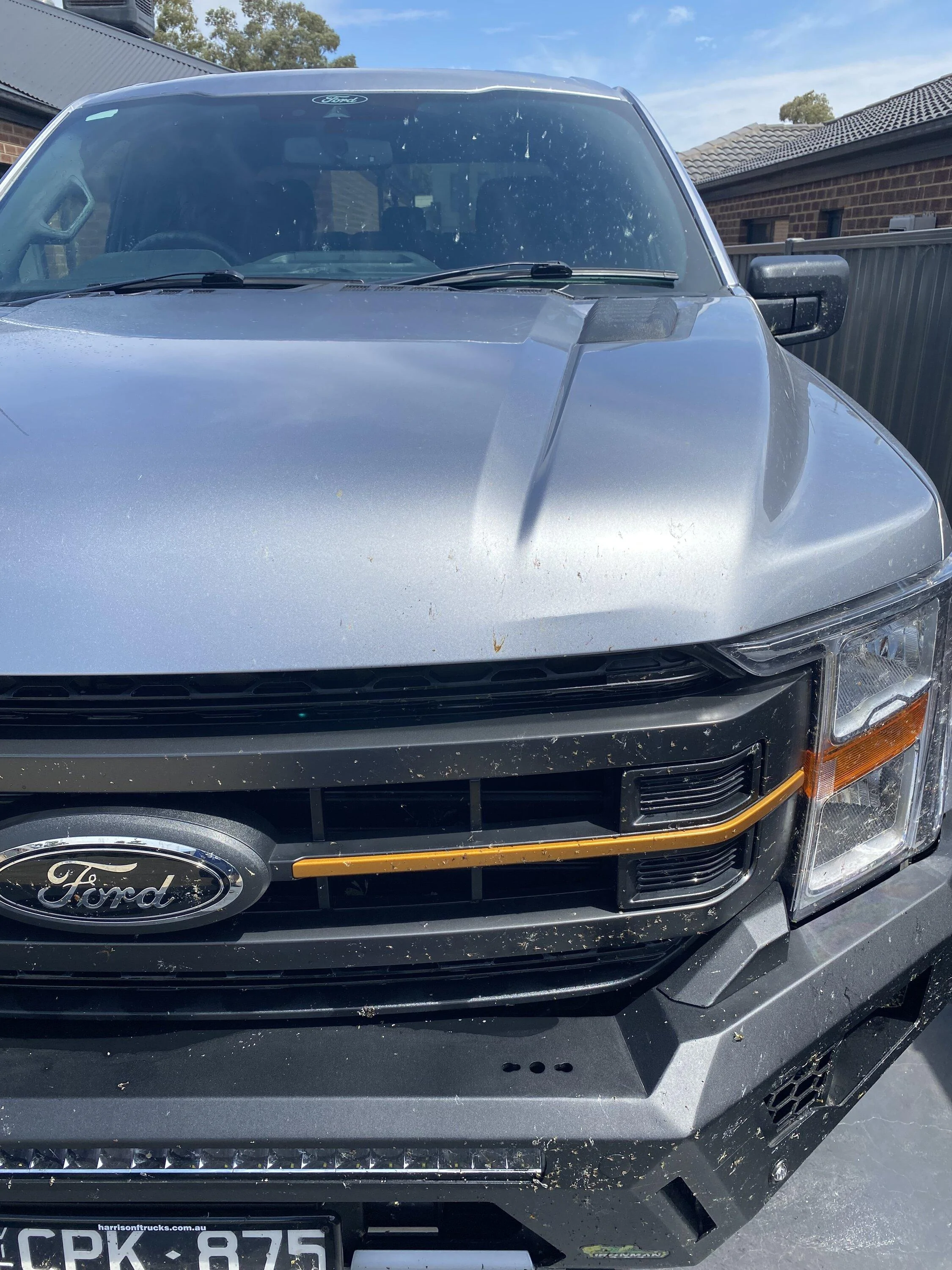 Ford F-150 What did you do TO your F-150 today? 🙋🏻‍♂️ IMG_2134