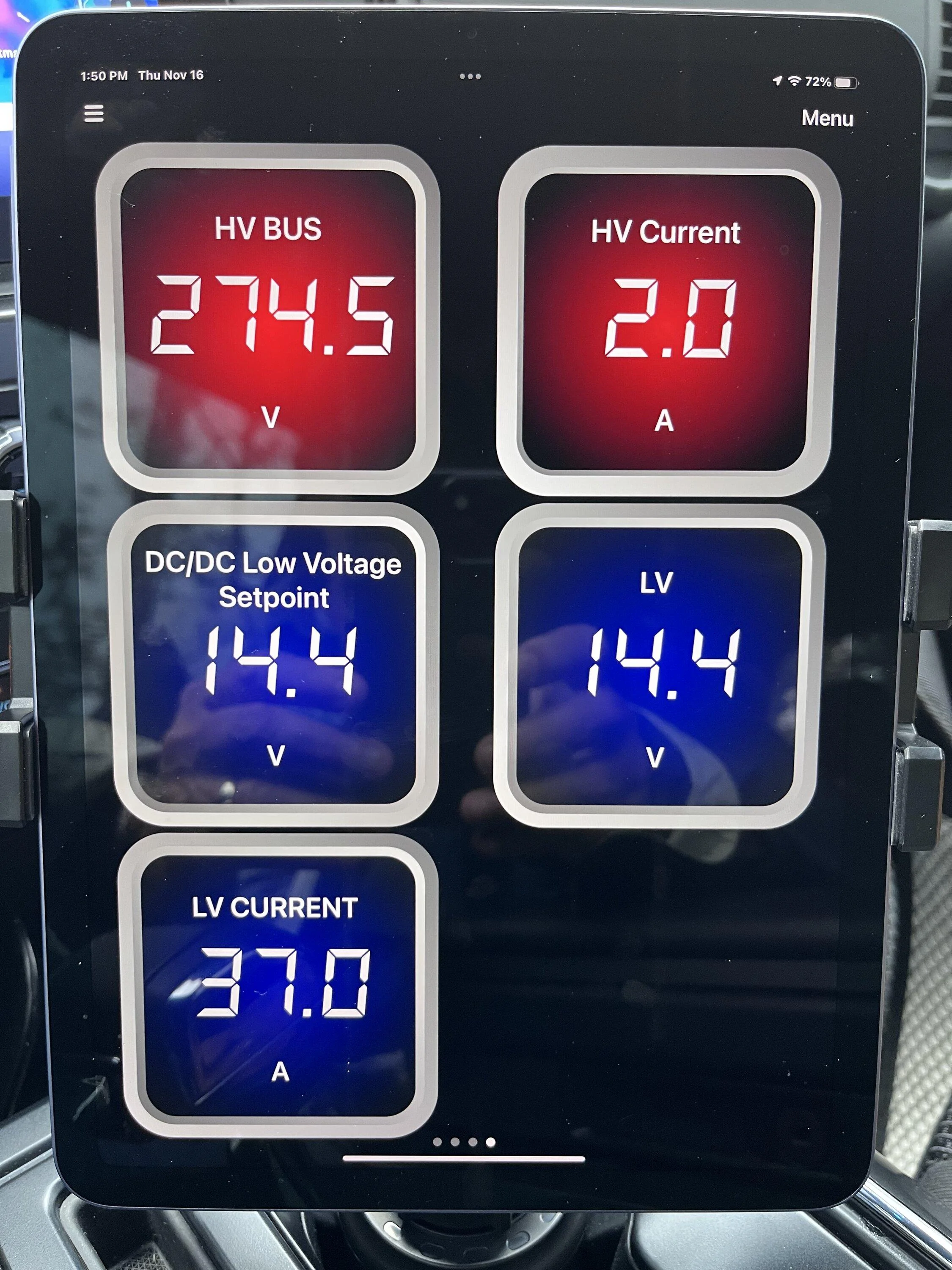 Ford F-150 OBDLinkMX+ IMG_2134