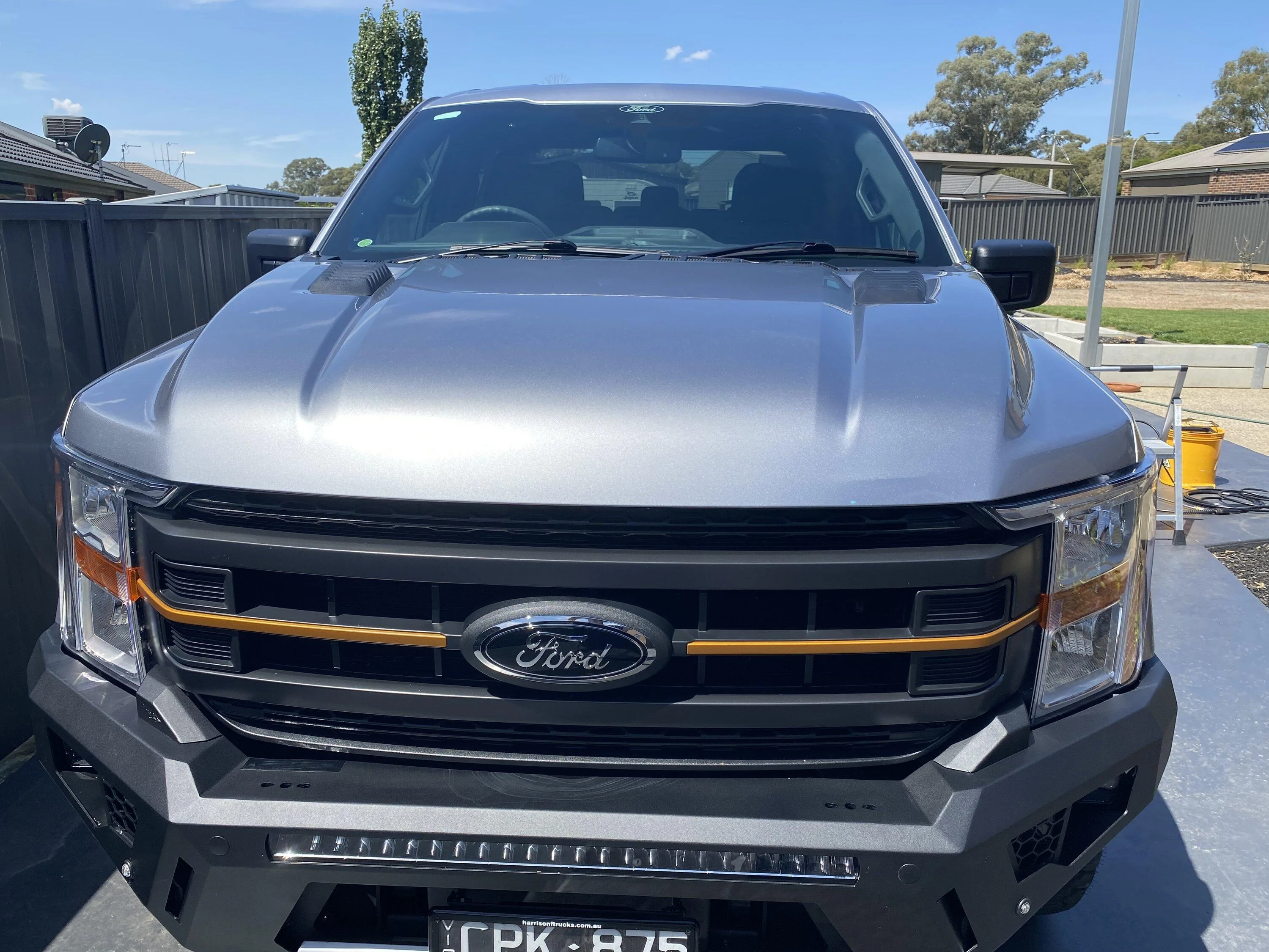 Ford F-150 What did you do TO your F-150 today? 🙋🏻‍♂️ IMG_2135