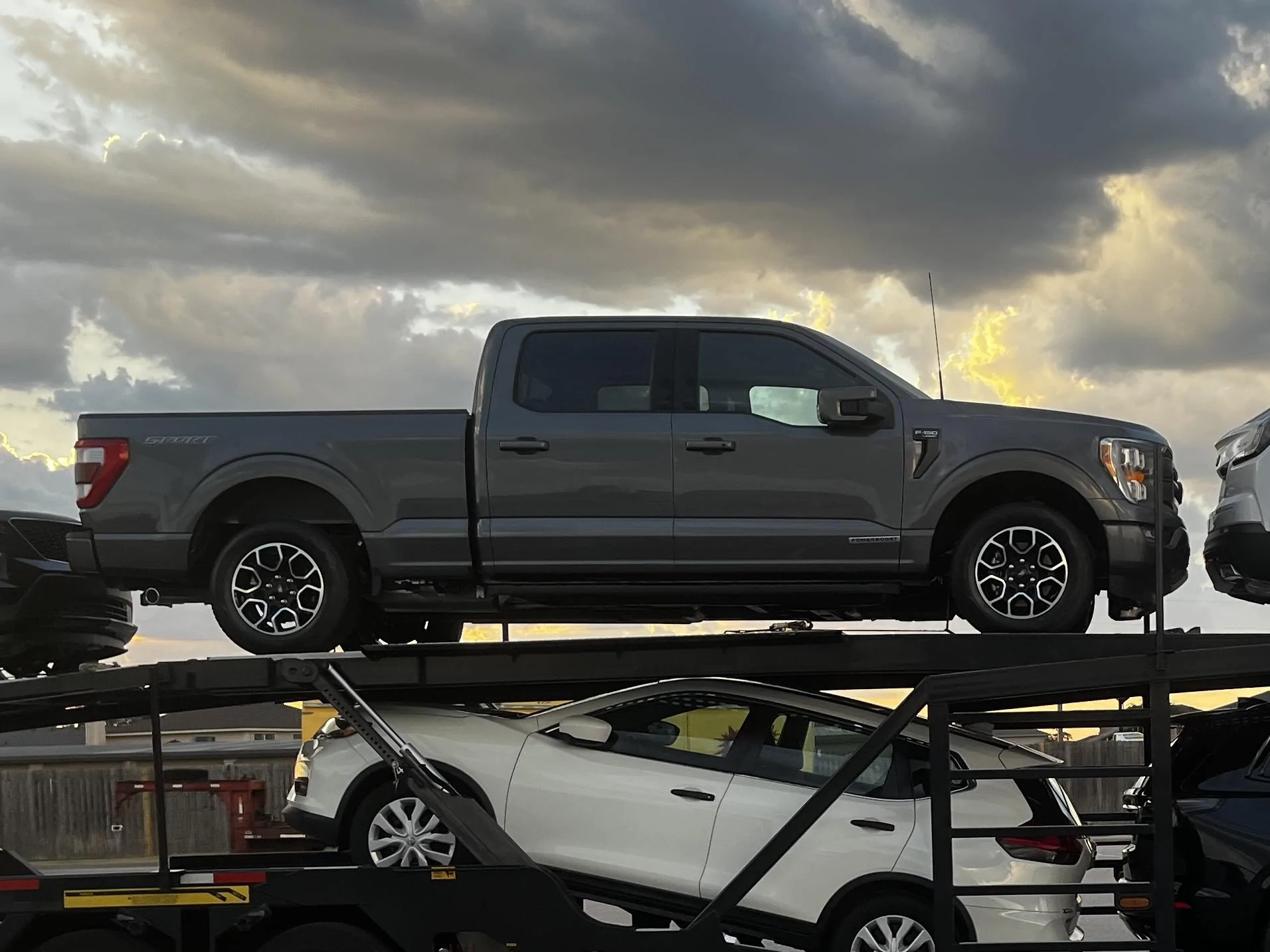 Ford F-150 03/21/22 Build Week Group IMG_2154