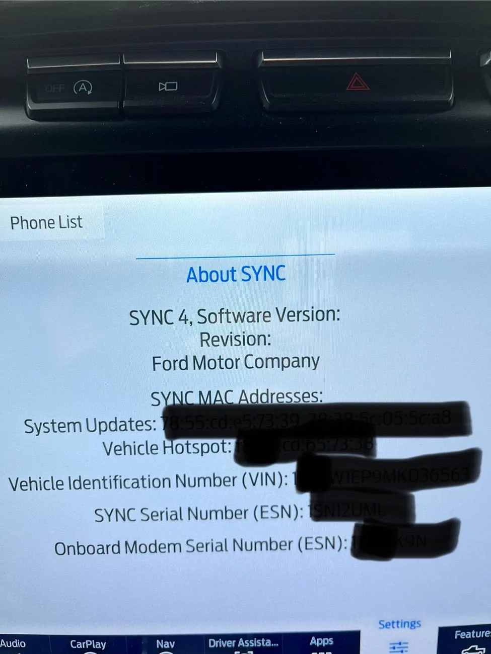 Ford F-150 ECU module programming guide using FDRS IMG_2180