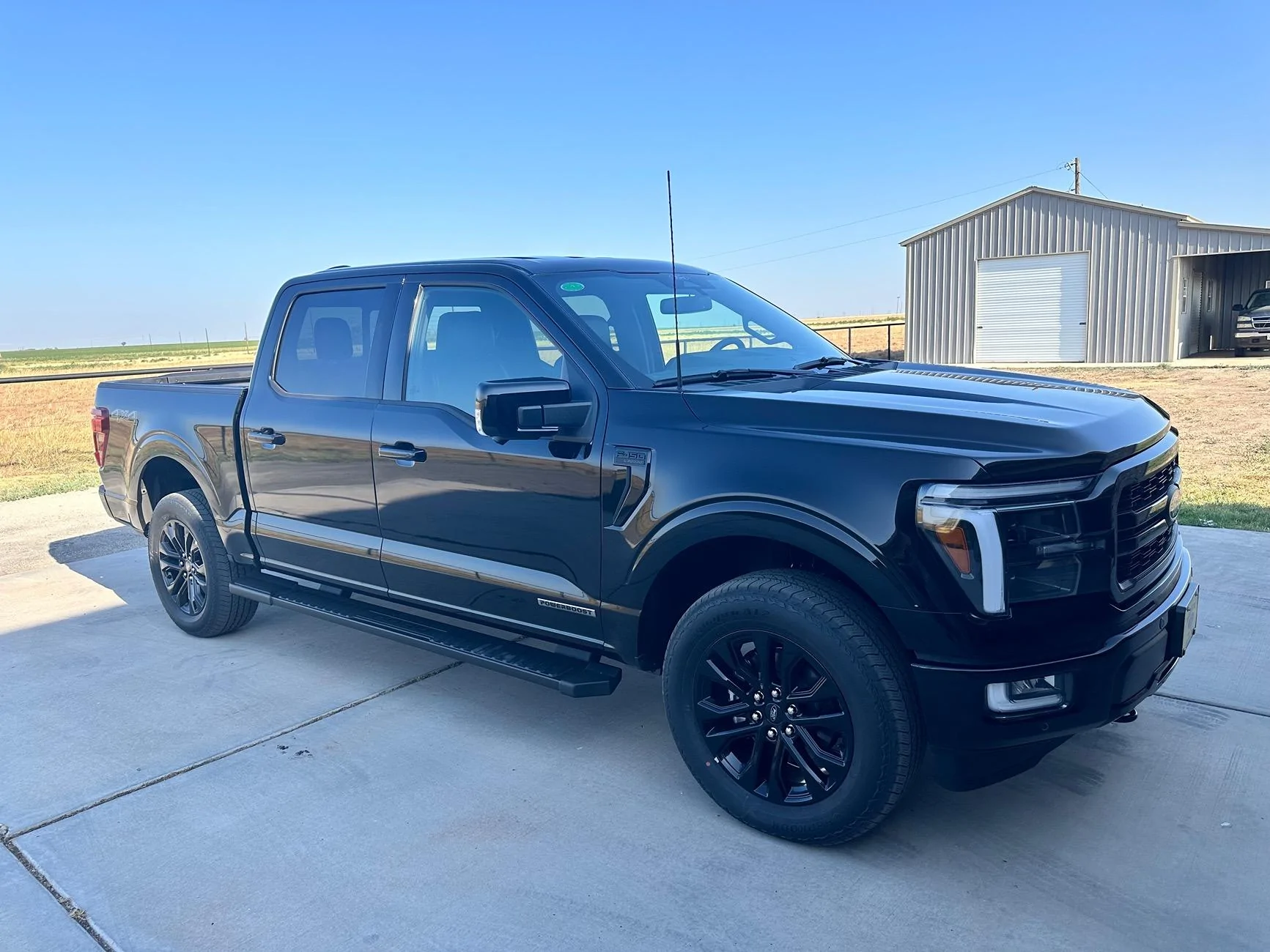 Ford F-150 Left Behind: The Pro Access Tailgate Holdouts IMG_2201