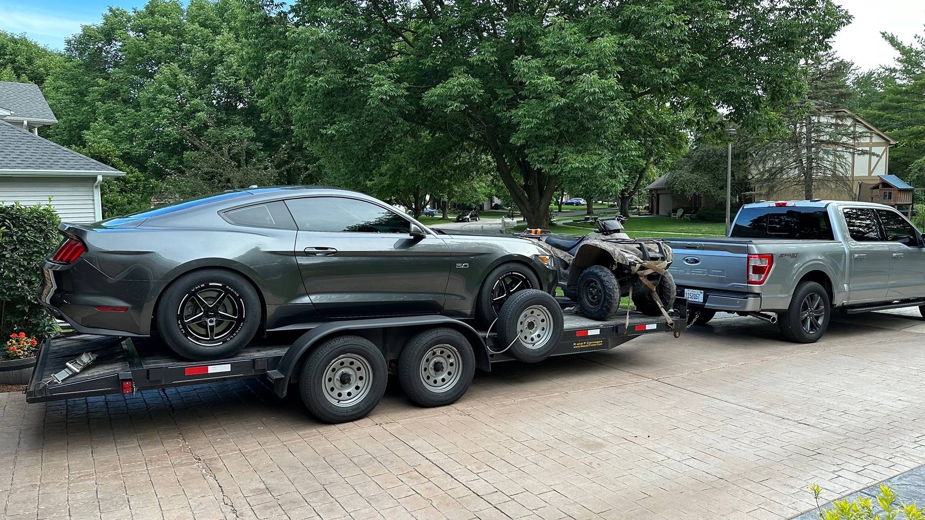 Ford F-150 Stuck between 1/2 and 3/4 IMG_2218