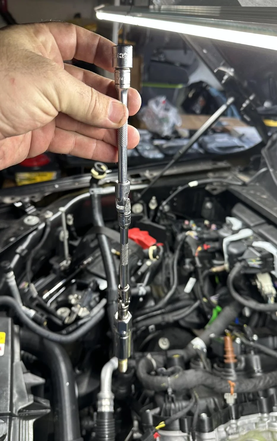 Ford F-150 Whipple Supercharger Questions IMG_2229