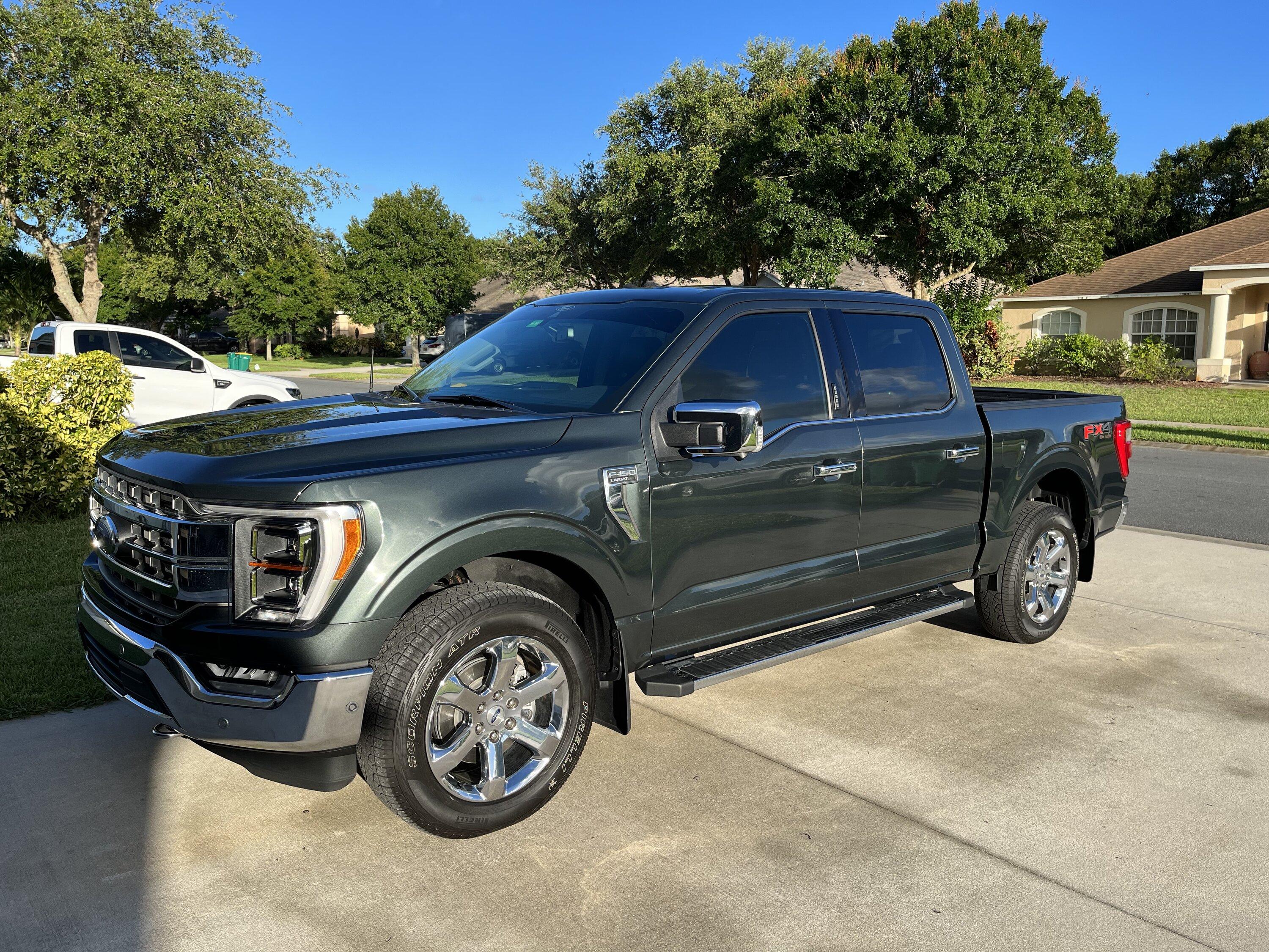 Ford F-150 Post more pictures owners!!! IMG_2241