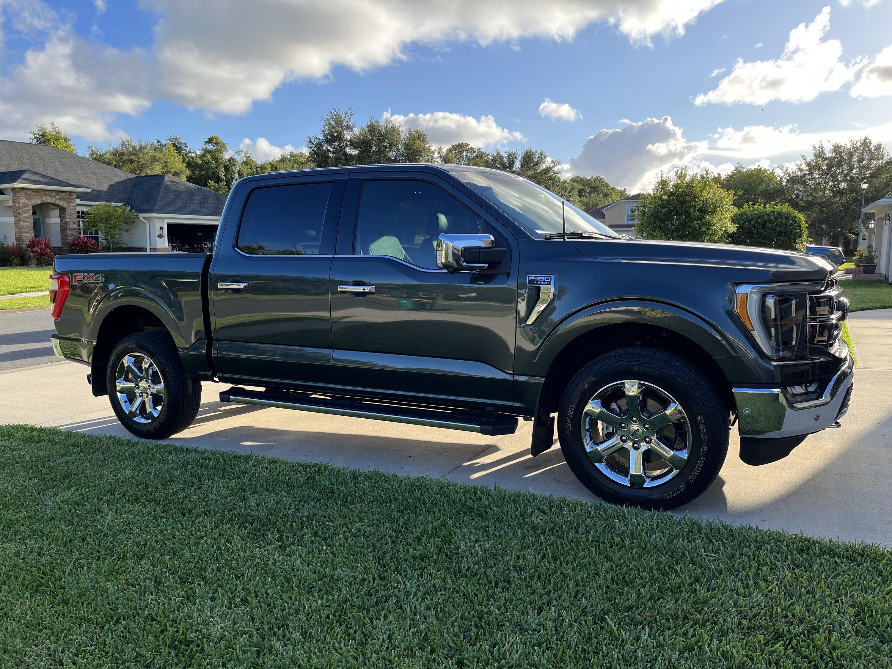 Ford F-150 Post more pictures owners!!! IMG_2243