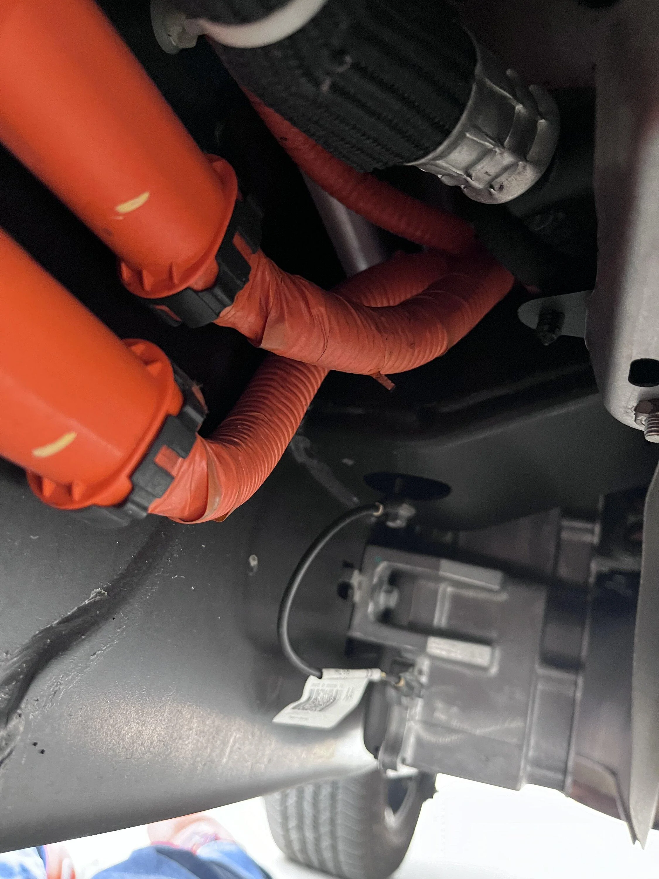 Ford F-150 What is this plug used for IMG_2258