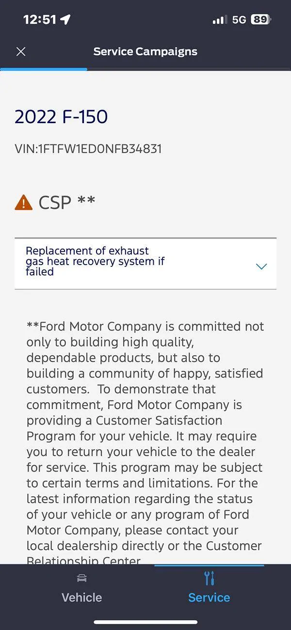Ford F-150 Powerboost squeal when going electric to ICE - Help me! IMG_2271