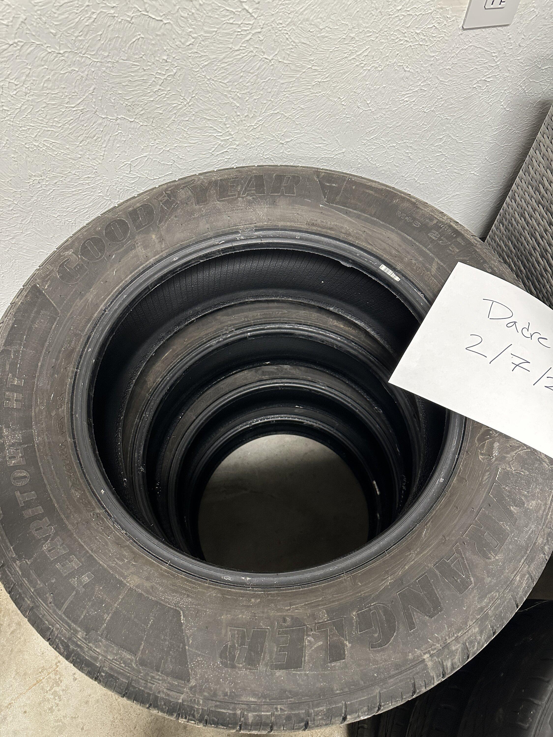 Ford F-150 275/60/20 Goodyear Wrangler Territory HT IMG_2290