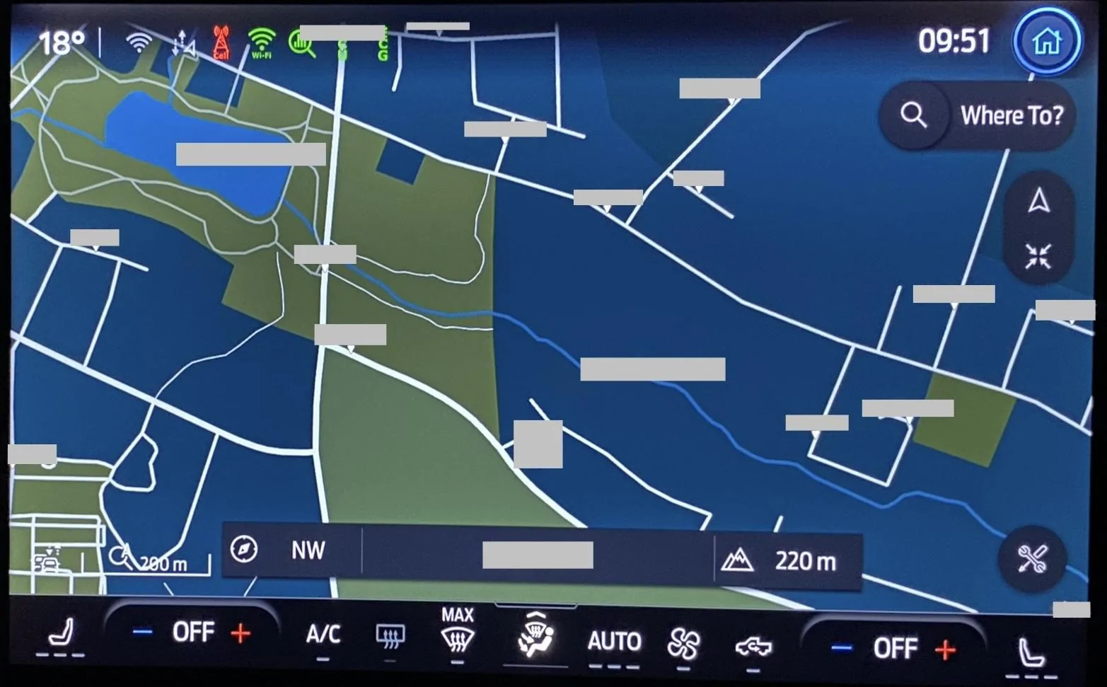Ford F-150 Sync Bezel Diagnostics IMG_2313