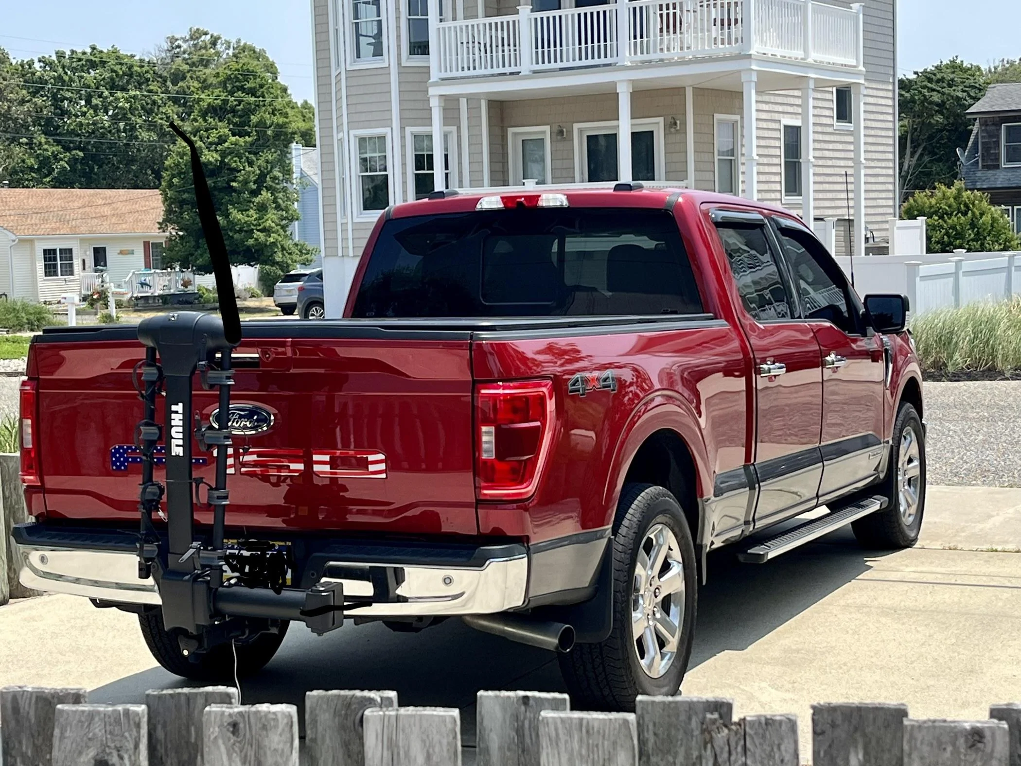 Ford F-150 RAPID RED F-150 (2021+) Club IMG_2313