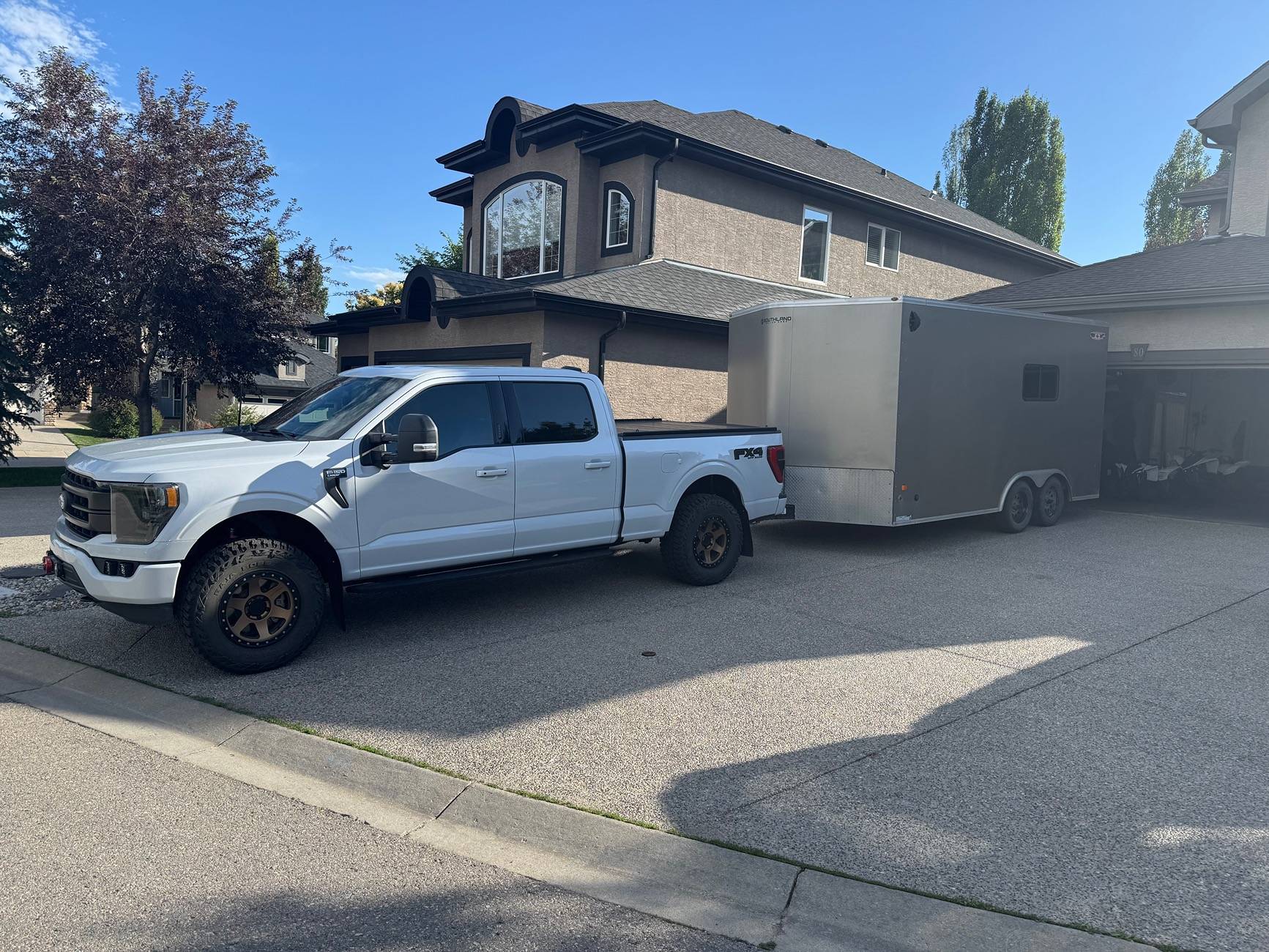 Ford F-150 Payload Capacity: C'mon, is it REALLY Important? IMG_2315