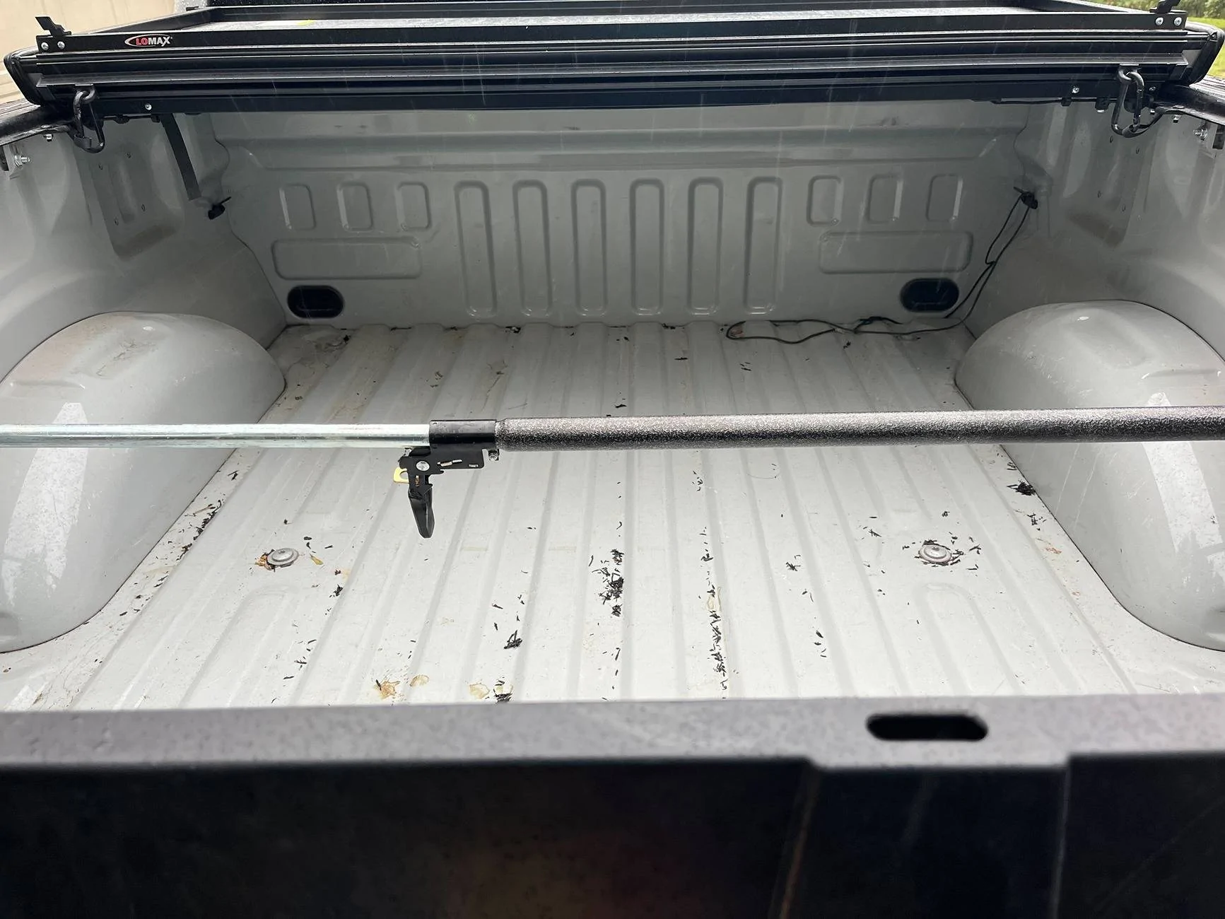 Ford F-150 AgriCover Lomax - Matte IMG_2323 (1)