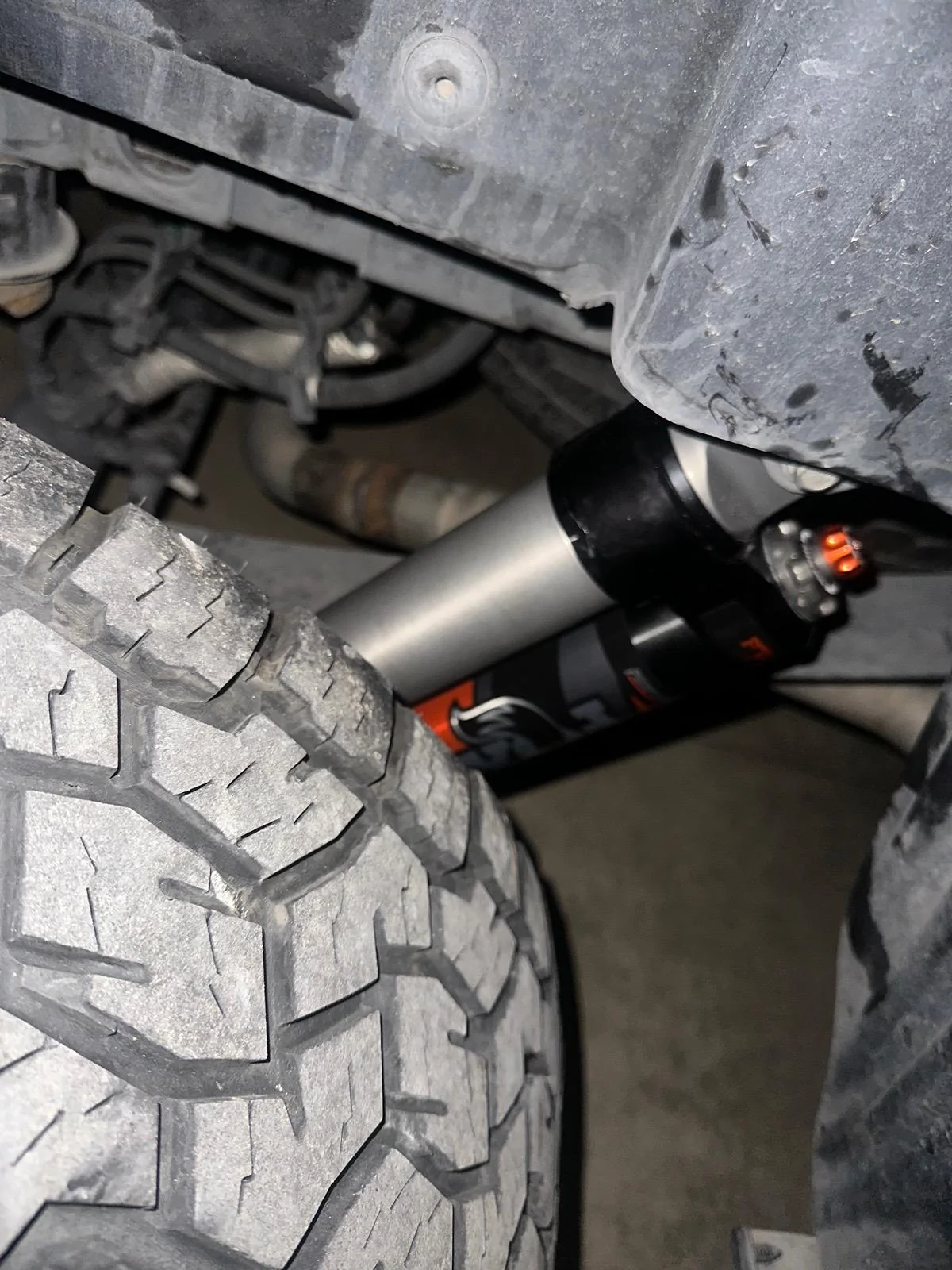 Ford F-150 Best DSC settings for Fox 2.5 Factory Elite IMG_2335