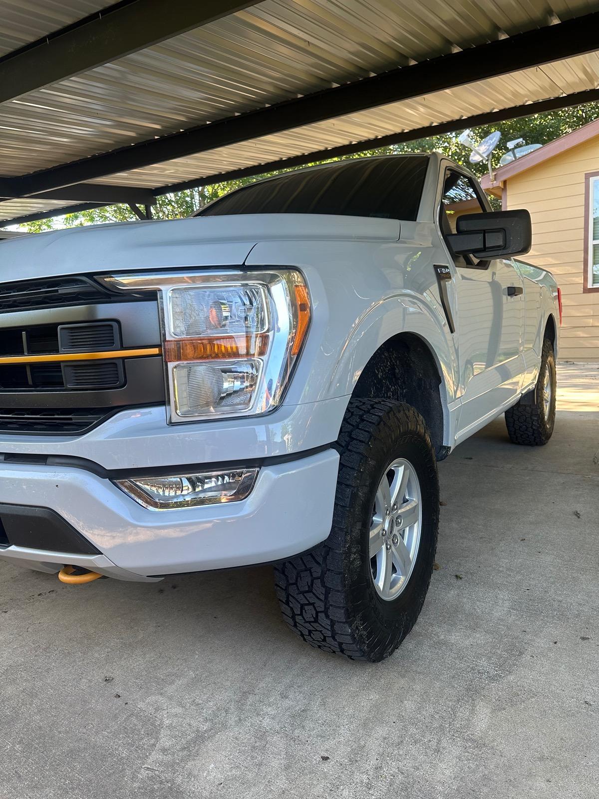 Ford F-150 Best DSC settings for Fox 2.5 Factory Elite IMG_2343